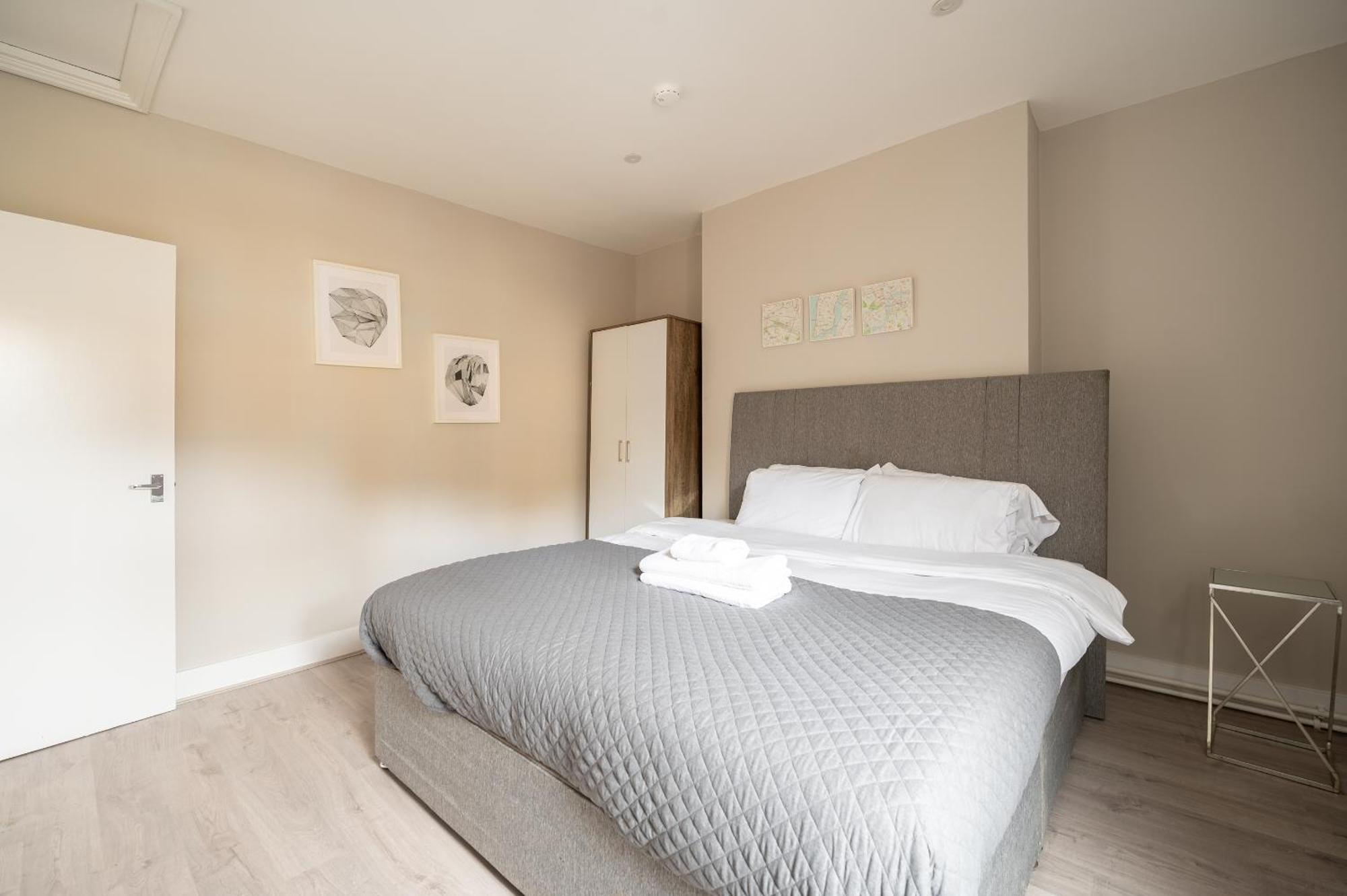 Apartamento Kennington D/apartment