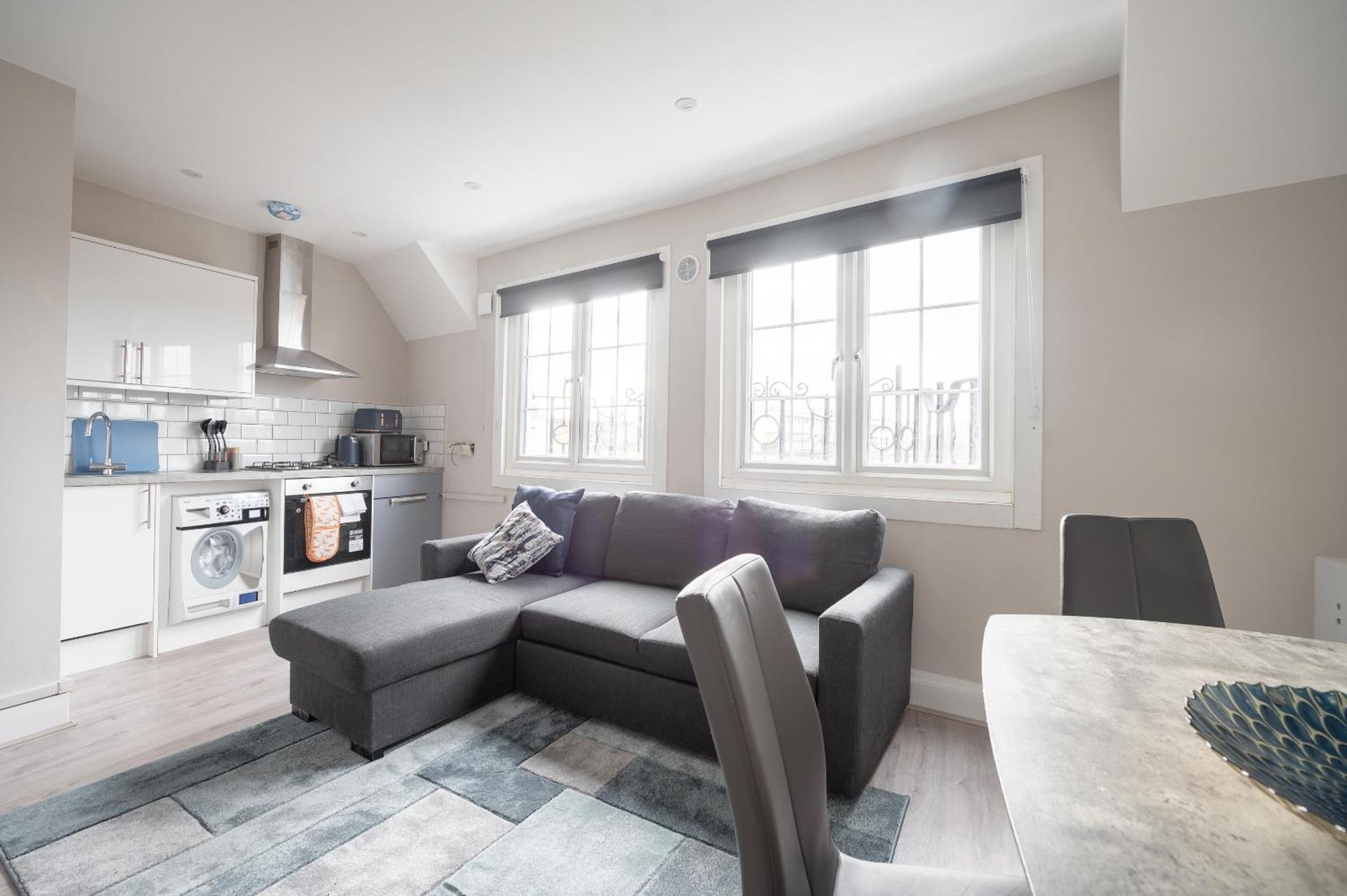 Apartamento Kennington D/apartment Londres