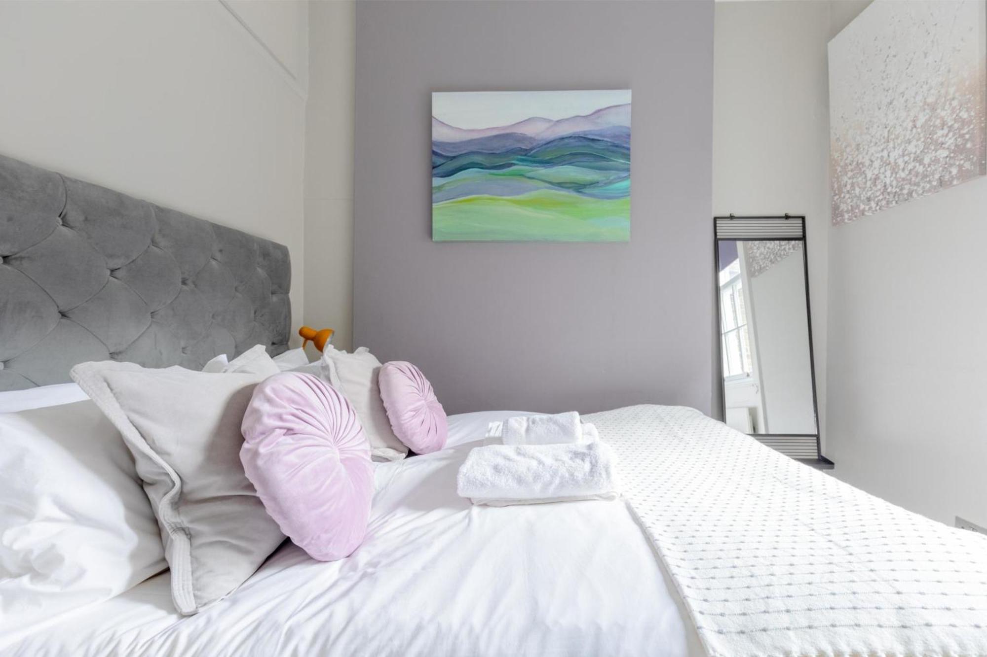 Vogue 1 Bedroom Pimlico Flat Near Victoria Station Appartement Londres