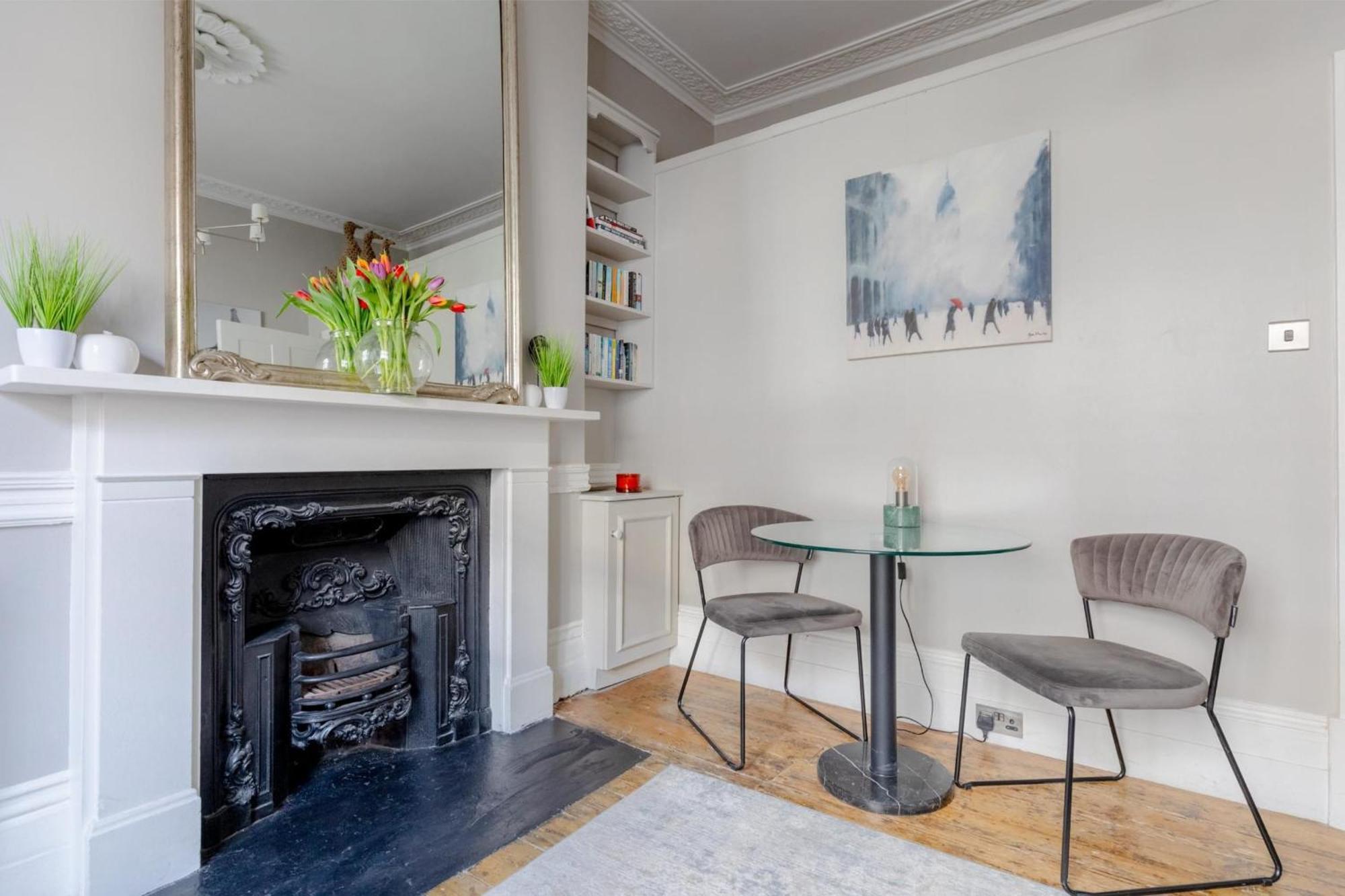 Vogue 1 Bedroom Pimlico Flat Near Victoria Station