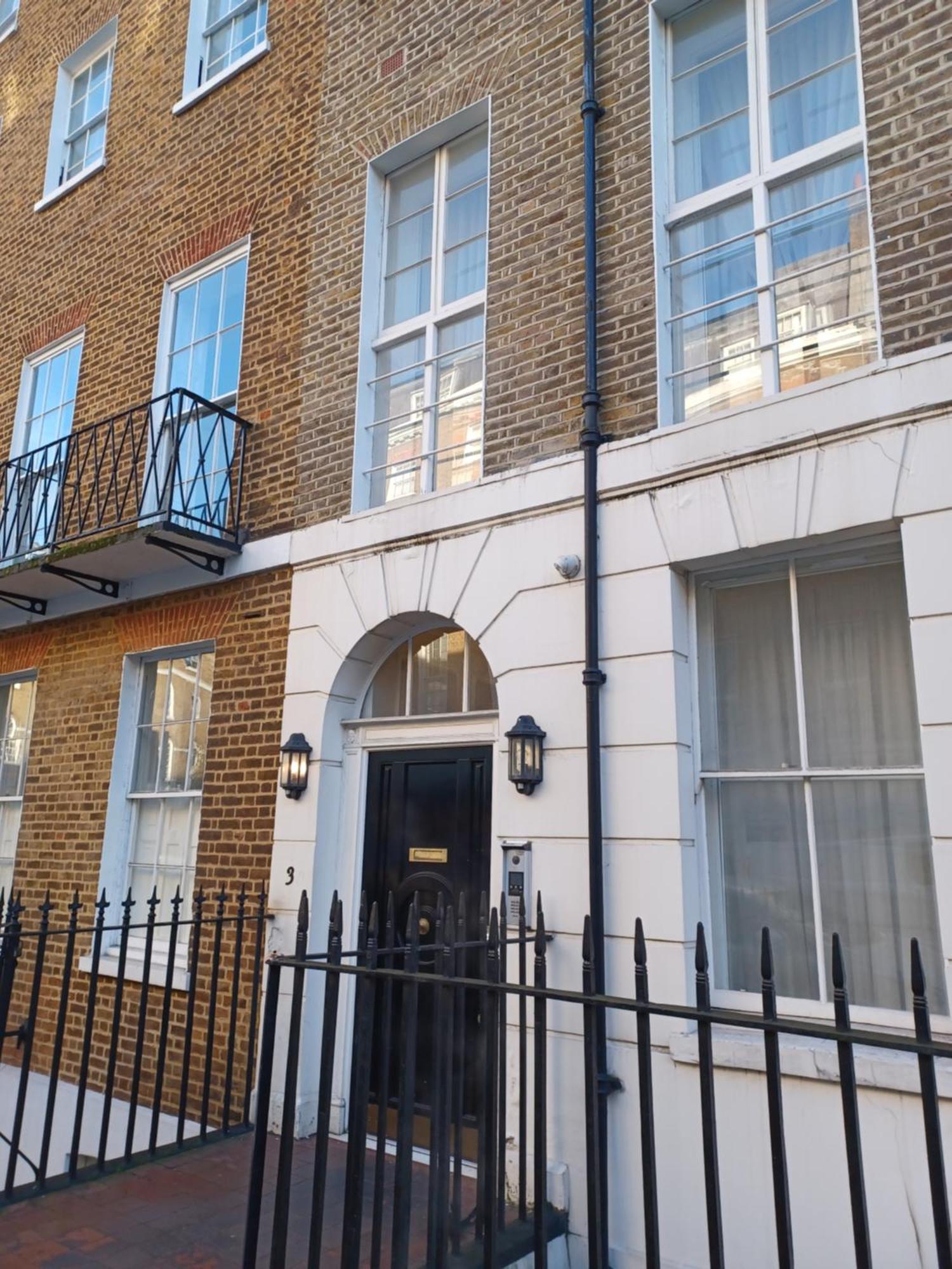 Apartamento Baker Street By Viridian
