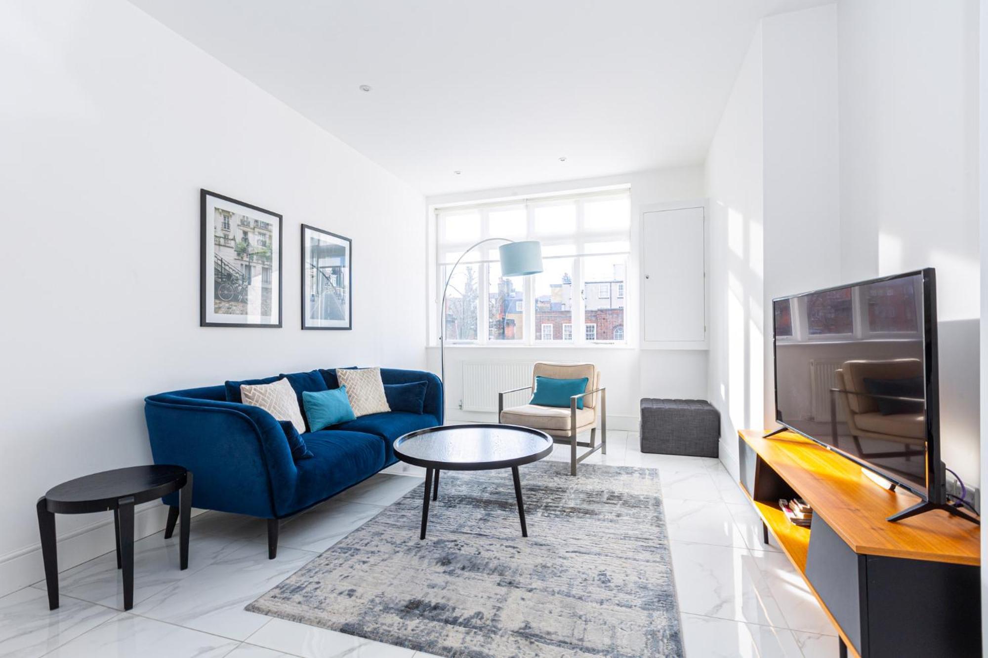 Luxury Harley Street Apartamento