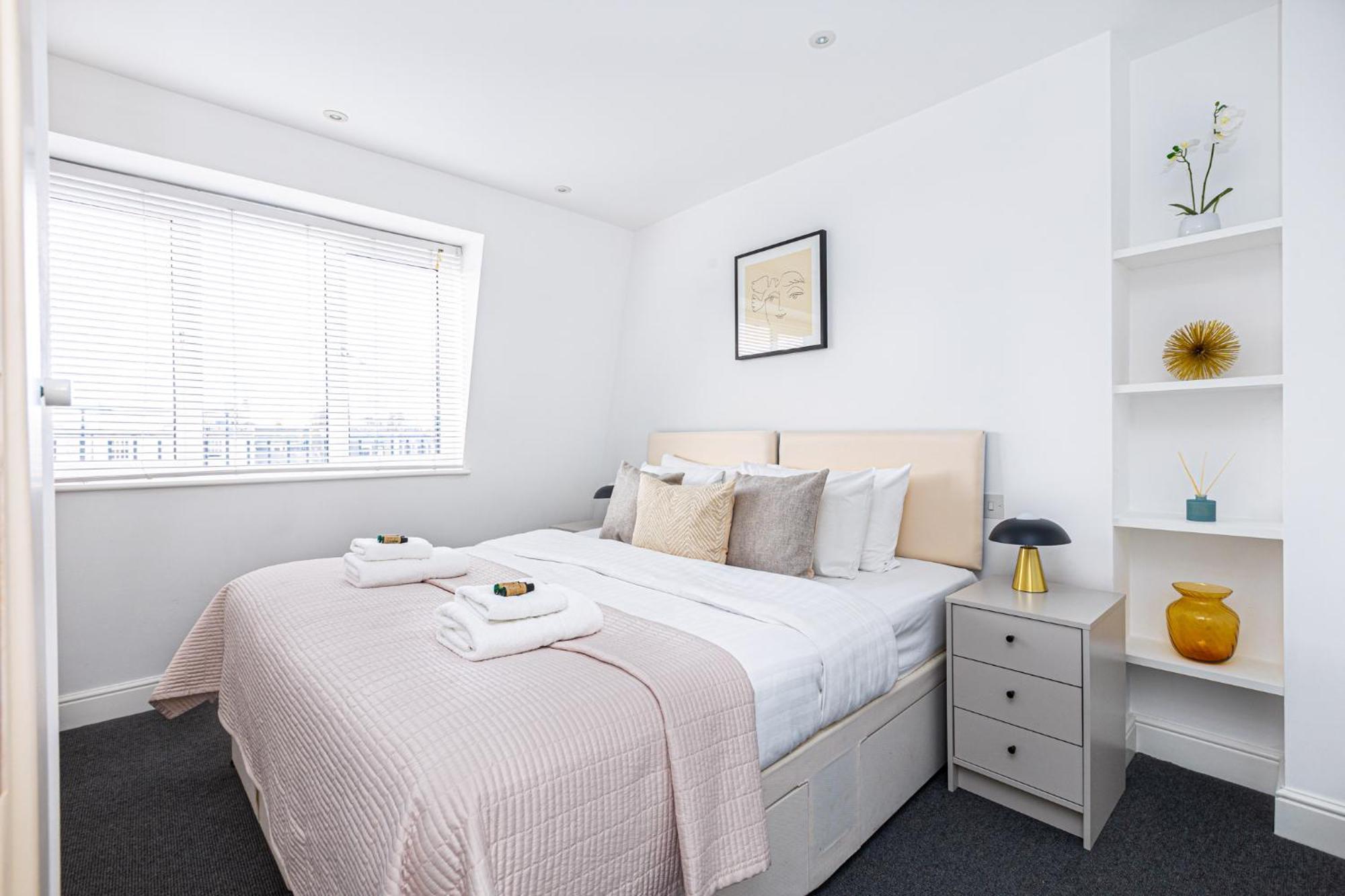 Apartamento Luxury Harley Street Londres