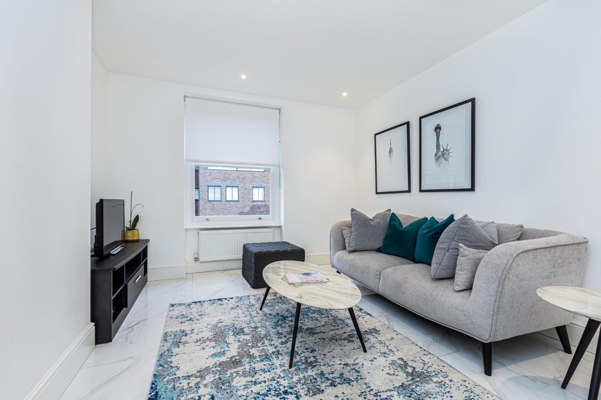 Luxury Harley Street Londres