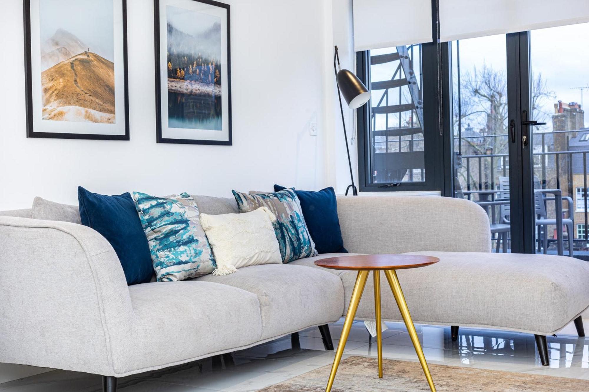 Luxury Harley Street Apartamento *