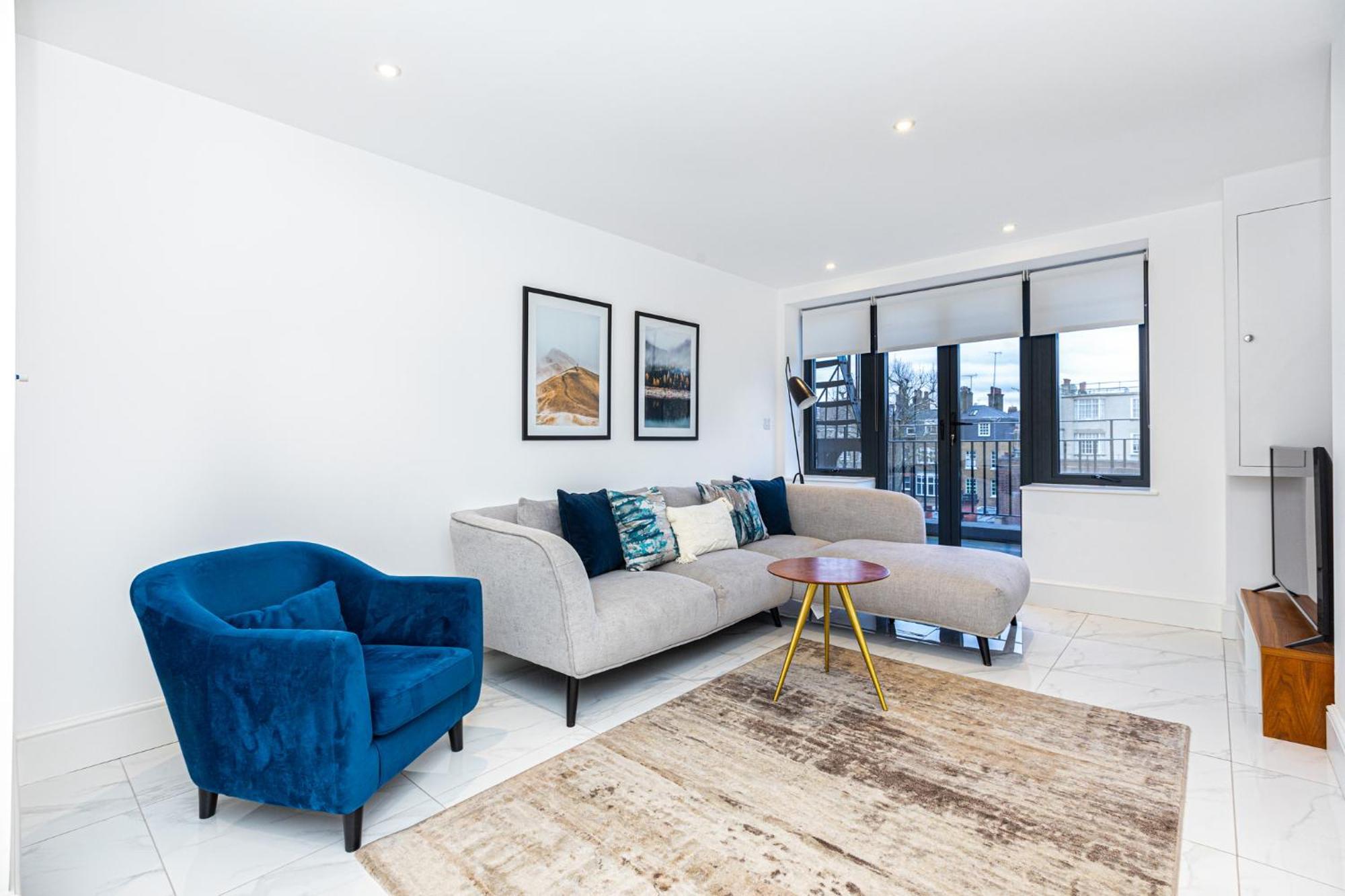 Apartamento Luxury Harley Street Londres