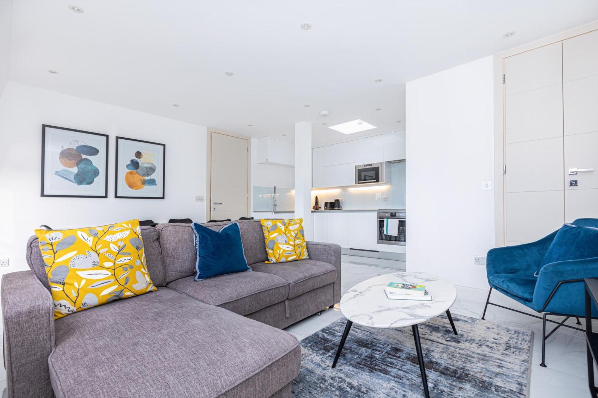 Apartamento Luxury Harley Street *