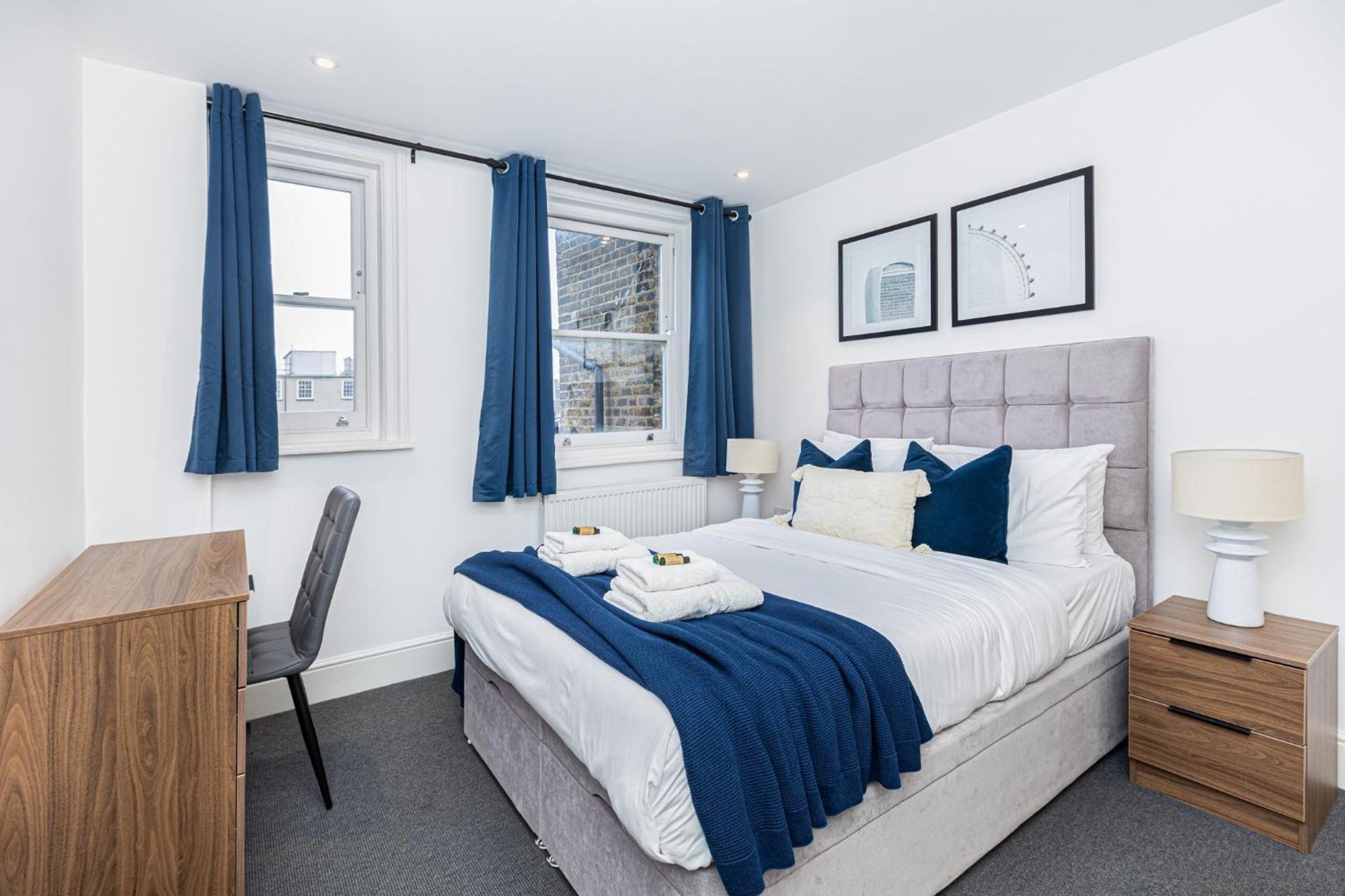 Apartamento Luxury Harley Street