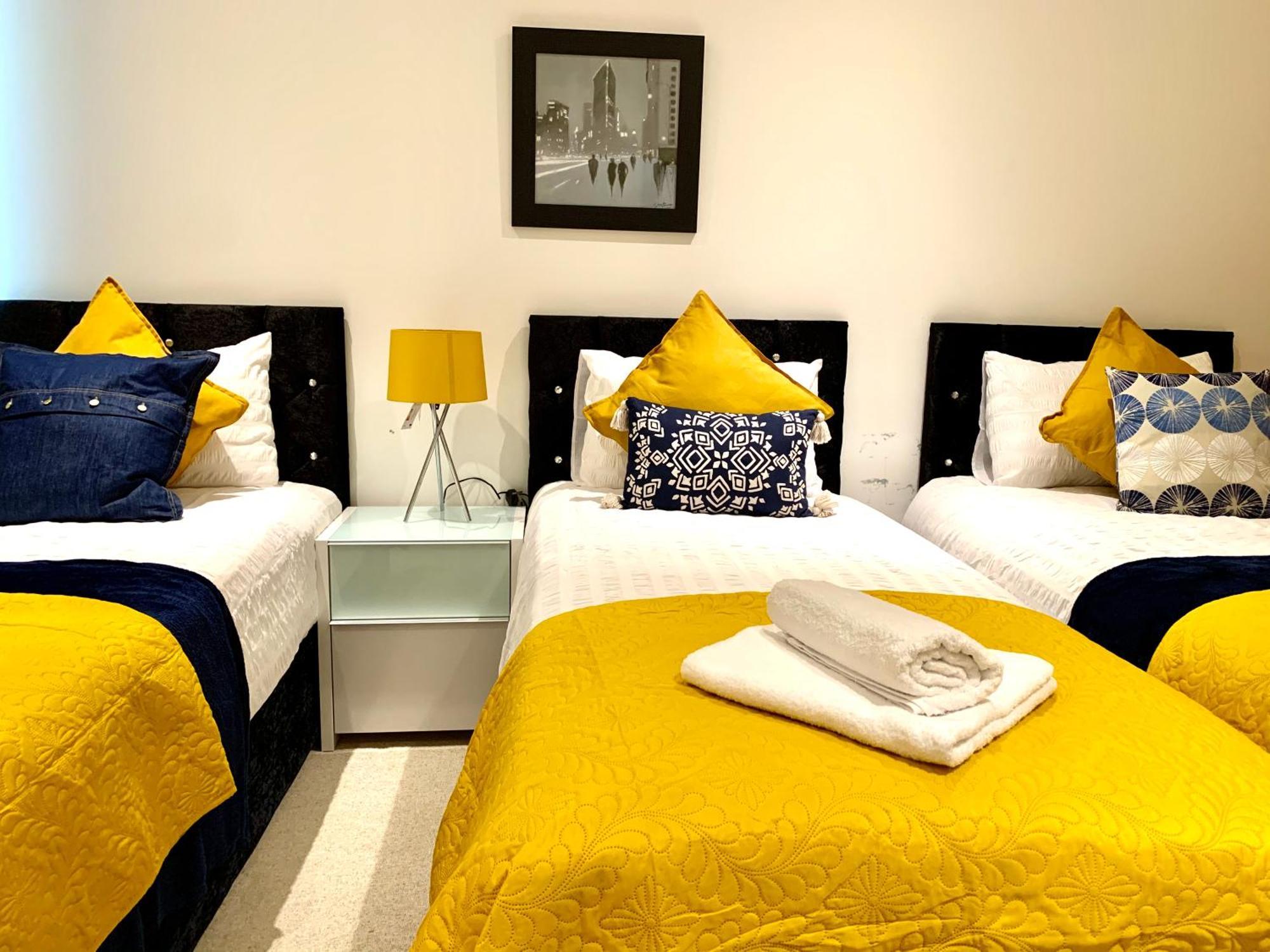 Dockland Excel 2 Bedroom Londres