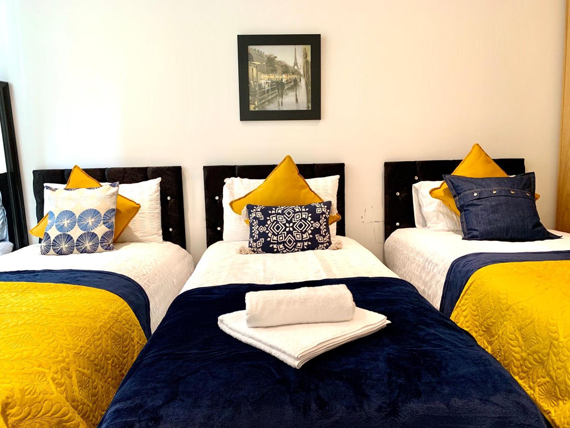 Appartement Dockland Excel 2 Bedroom