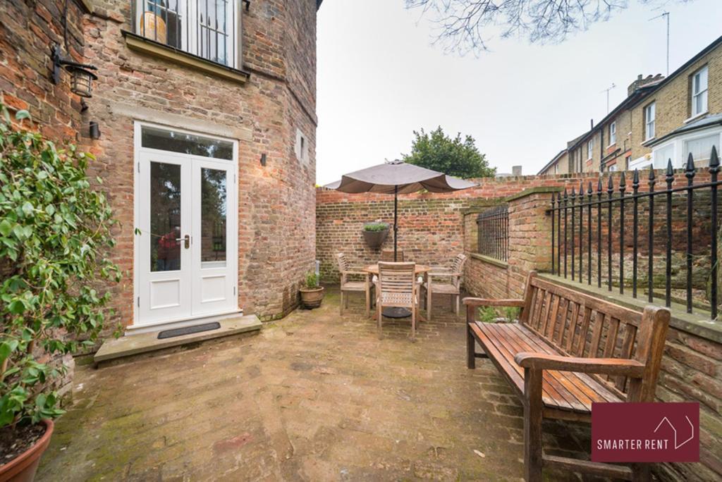 Villa The Gazebo Londres