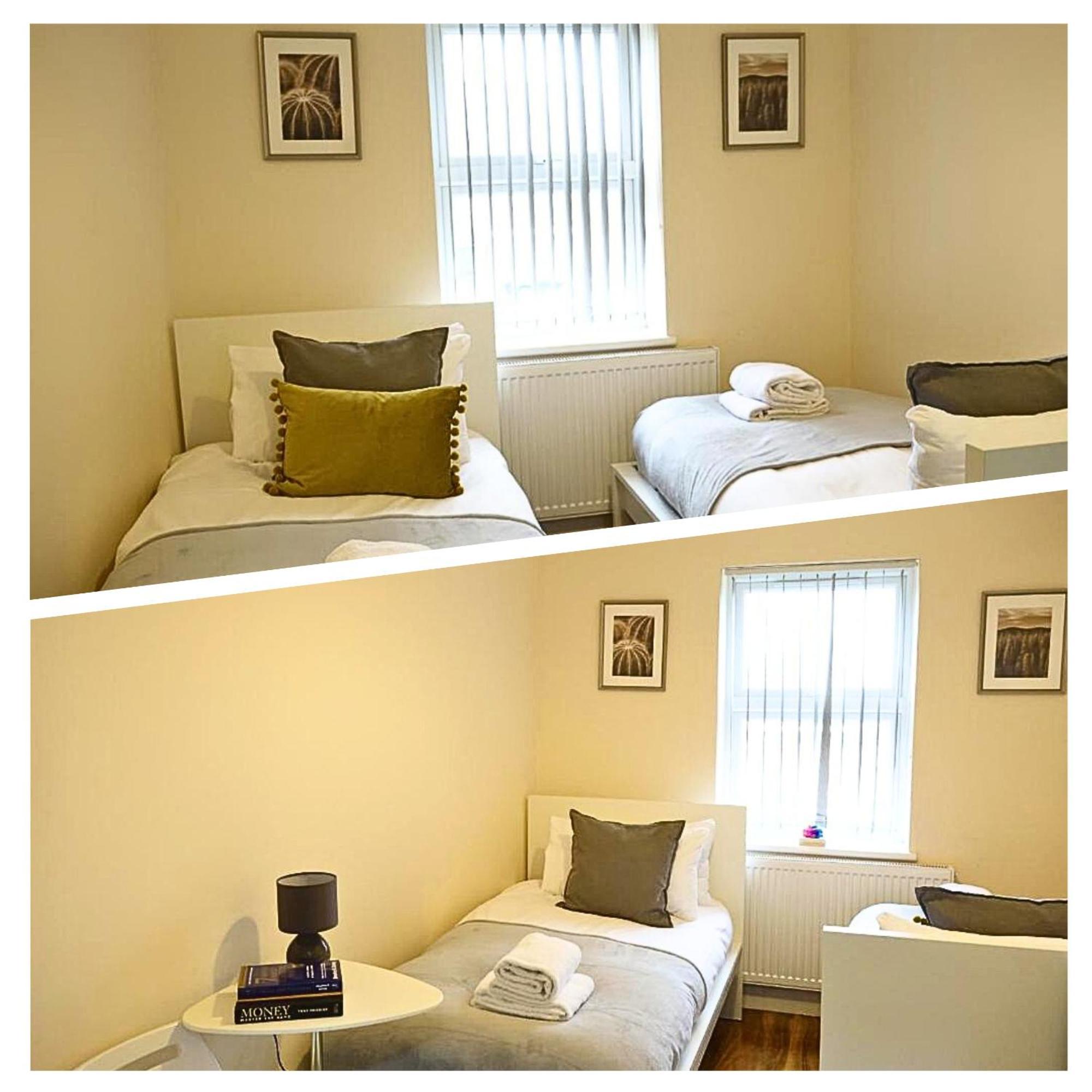 Accommodatie bij particulieren Heathrow Ensuite *