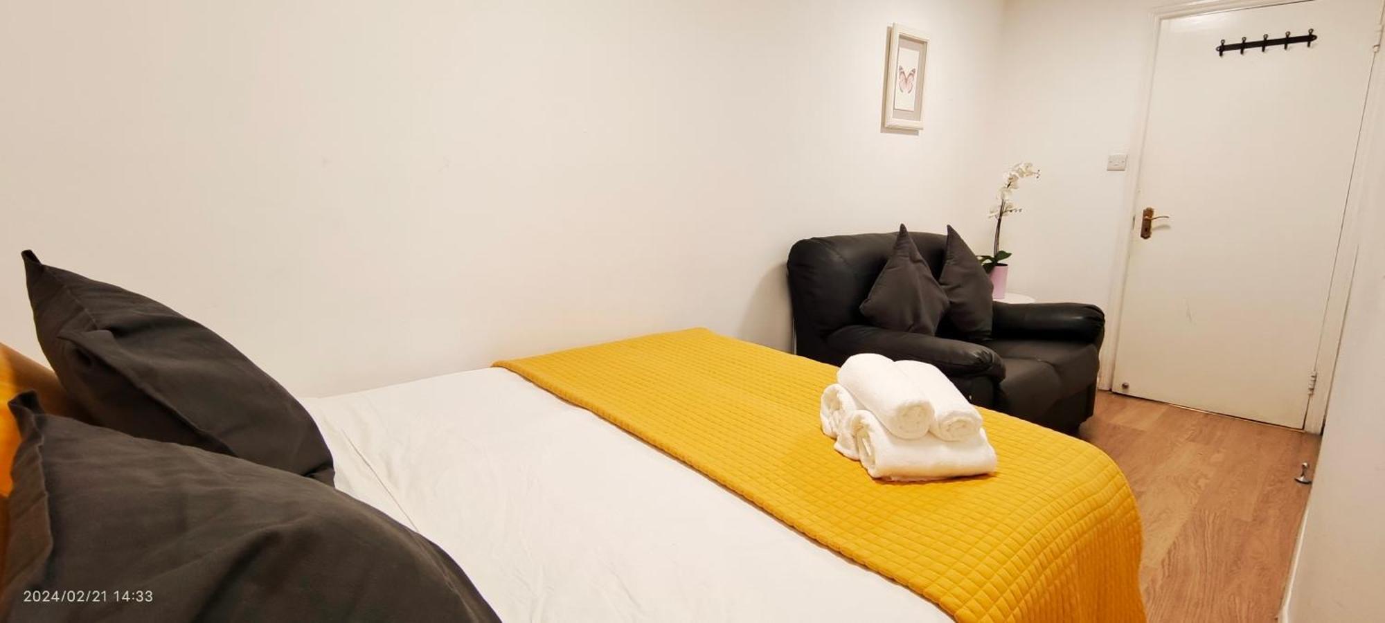Lavender At Netherwood Road Appartement Londres