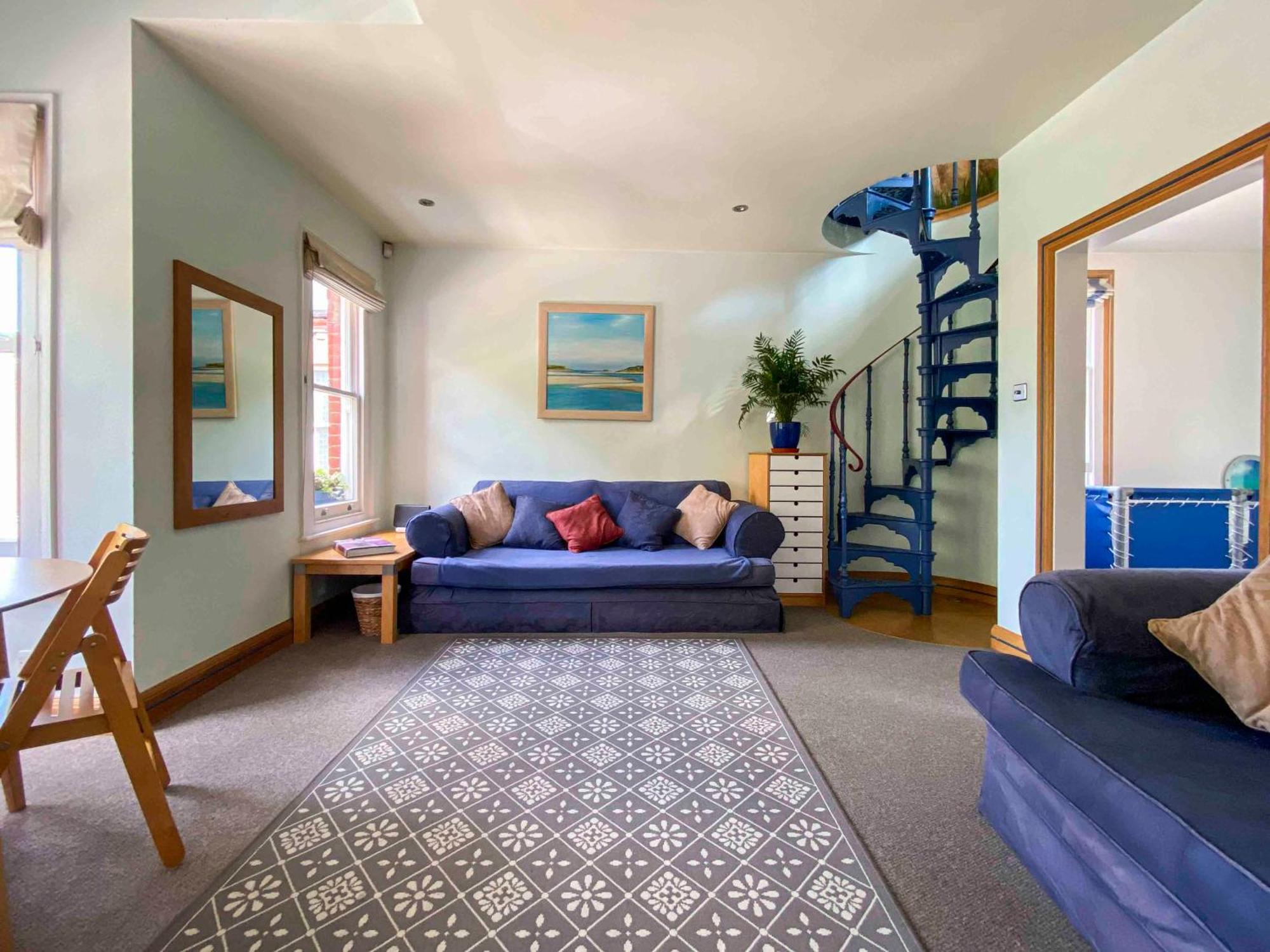 Appartement 8 Ravenscourt Gardens *