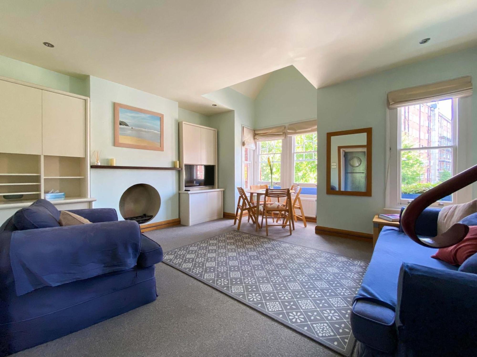 8 Ravenscourt Gardens Londen