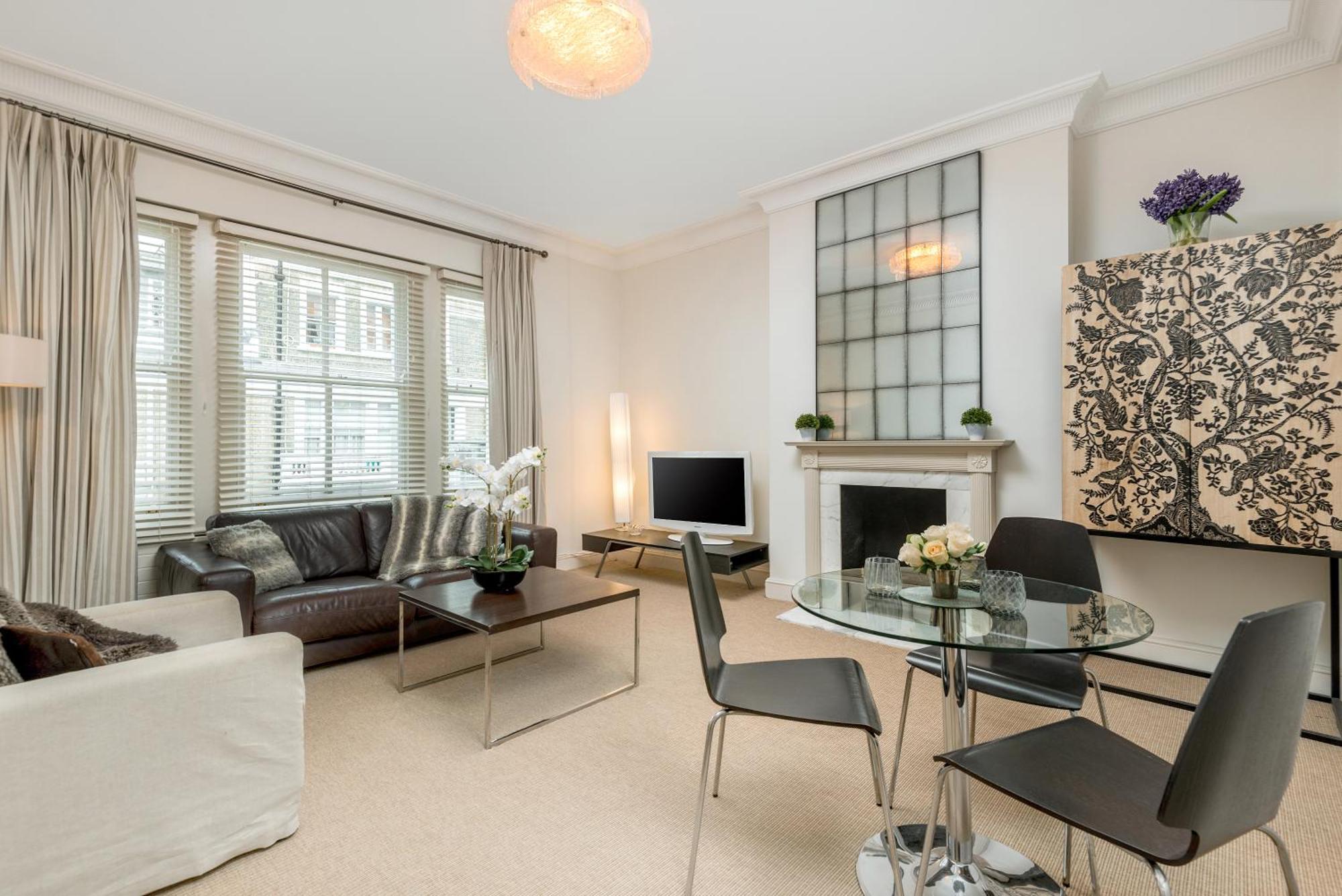 Apartment Linden Gardens