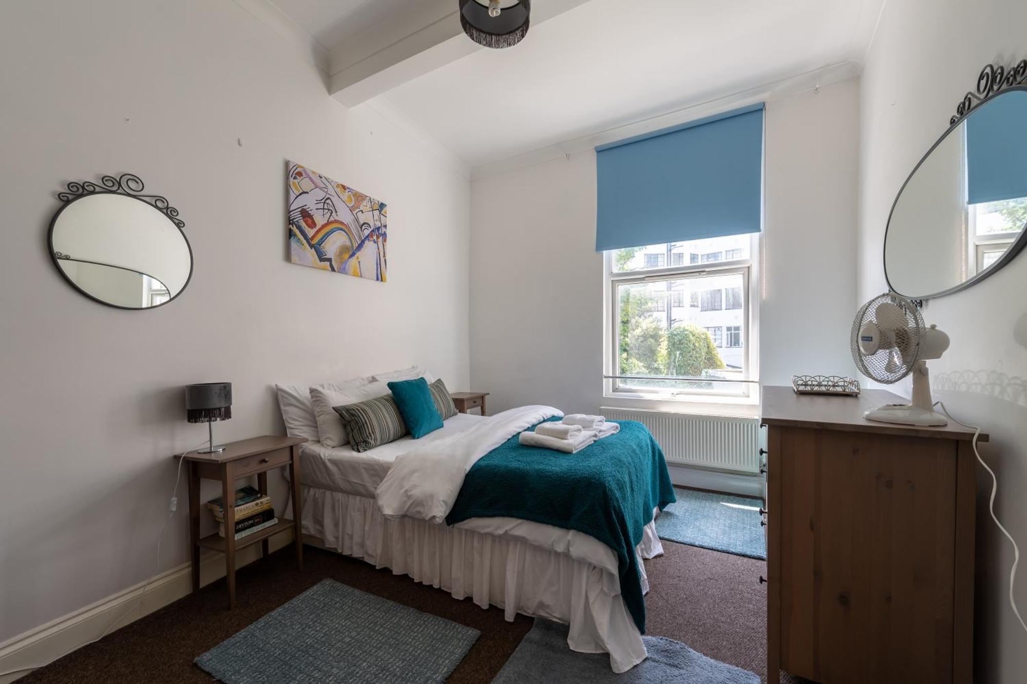Apartamento Spacious Comfy 2br Flat Londres