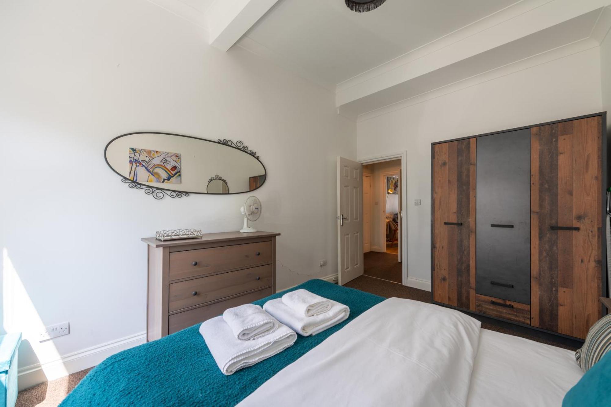 Apartamento Spacious Comfy 2br Flat