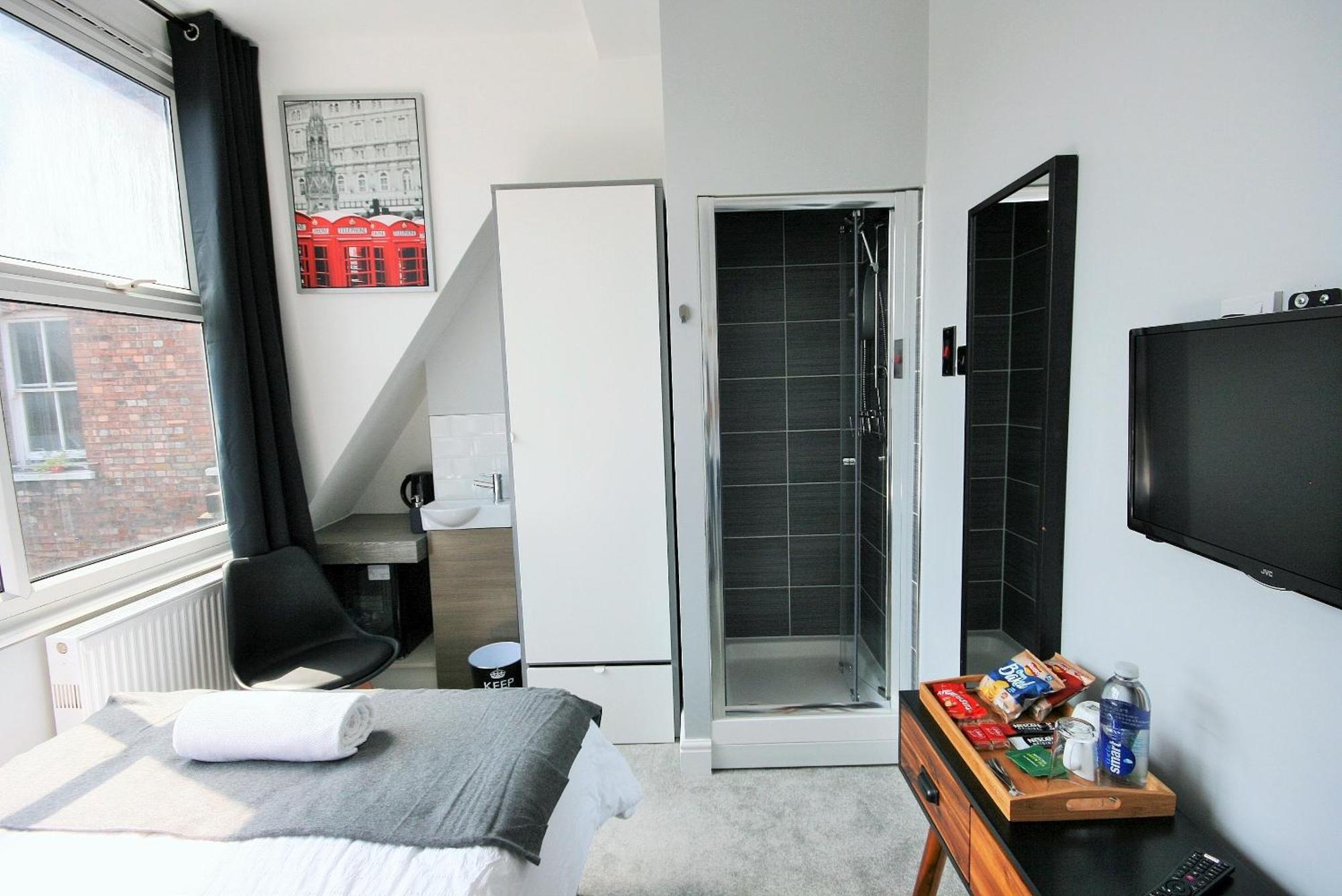 Brick Lane Guest house