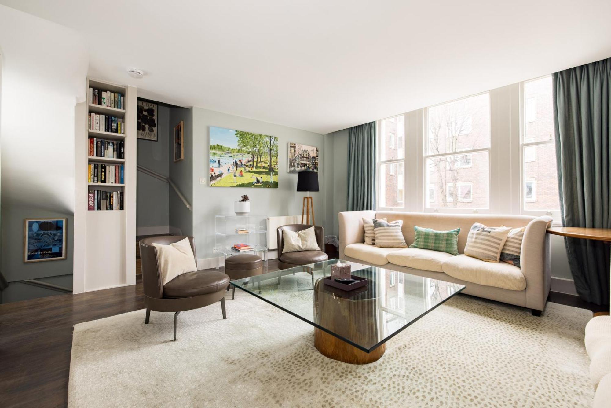 The Colouring Book 3 Bedroom In Notting Hill Hébergement de vacances *