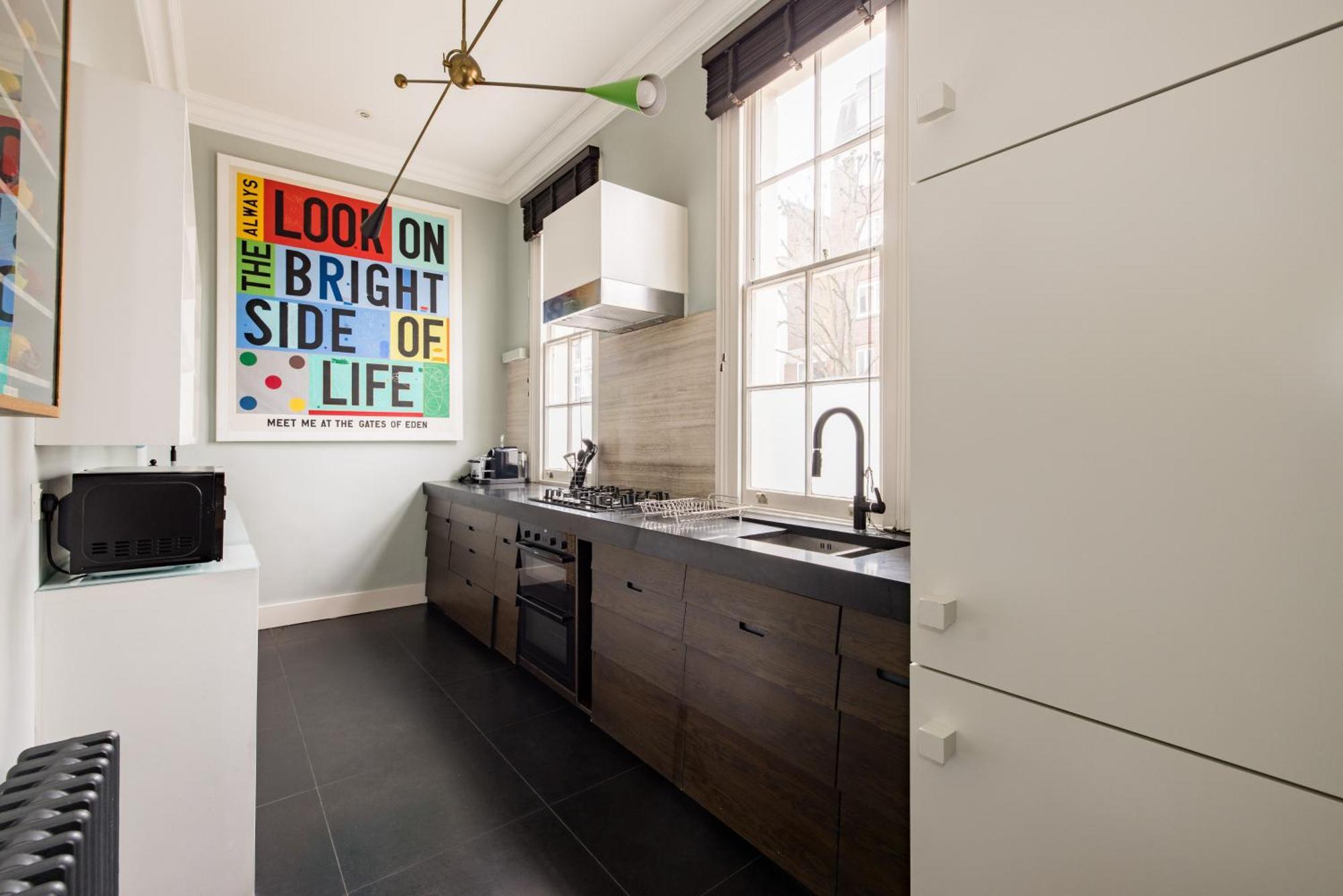 Hébergement de vacances The Colouring Book 3 Bedroom In Notting Hill *