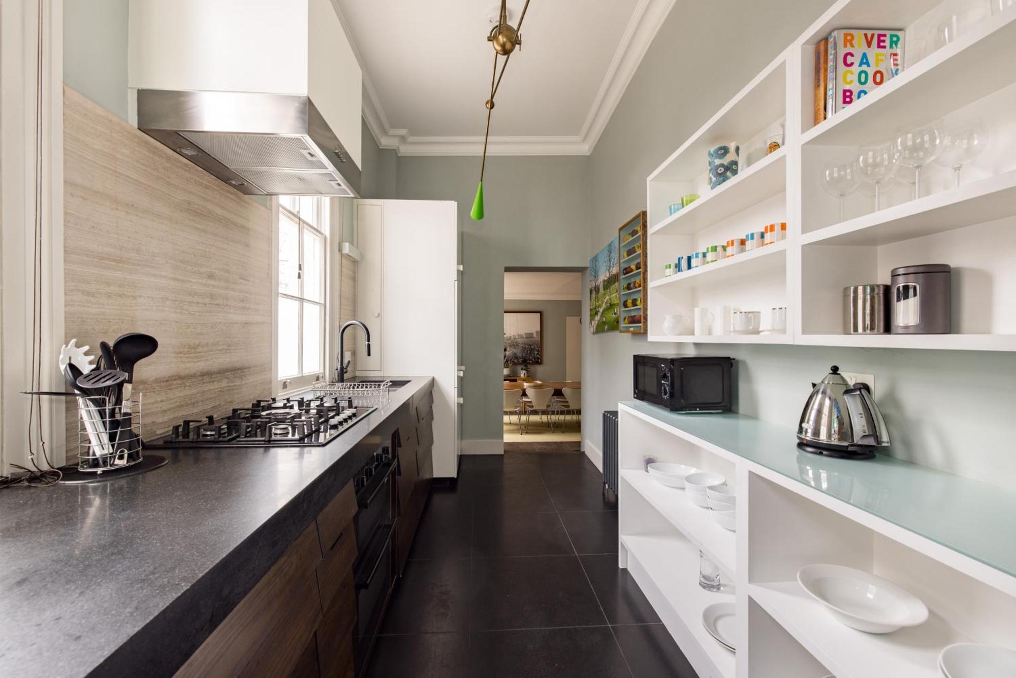 Hébergement de vacances The Colouring Book 3 Bedroom In Notting Hill