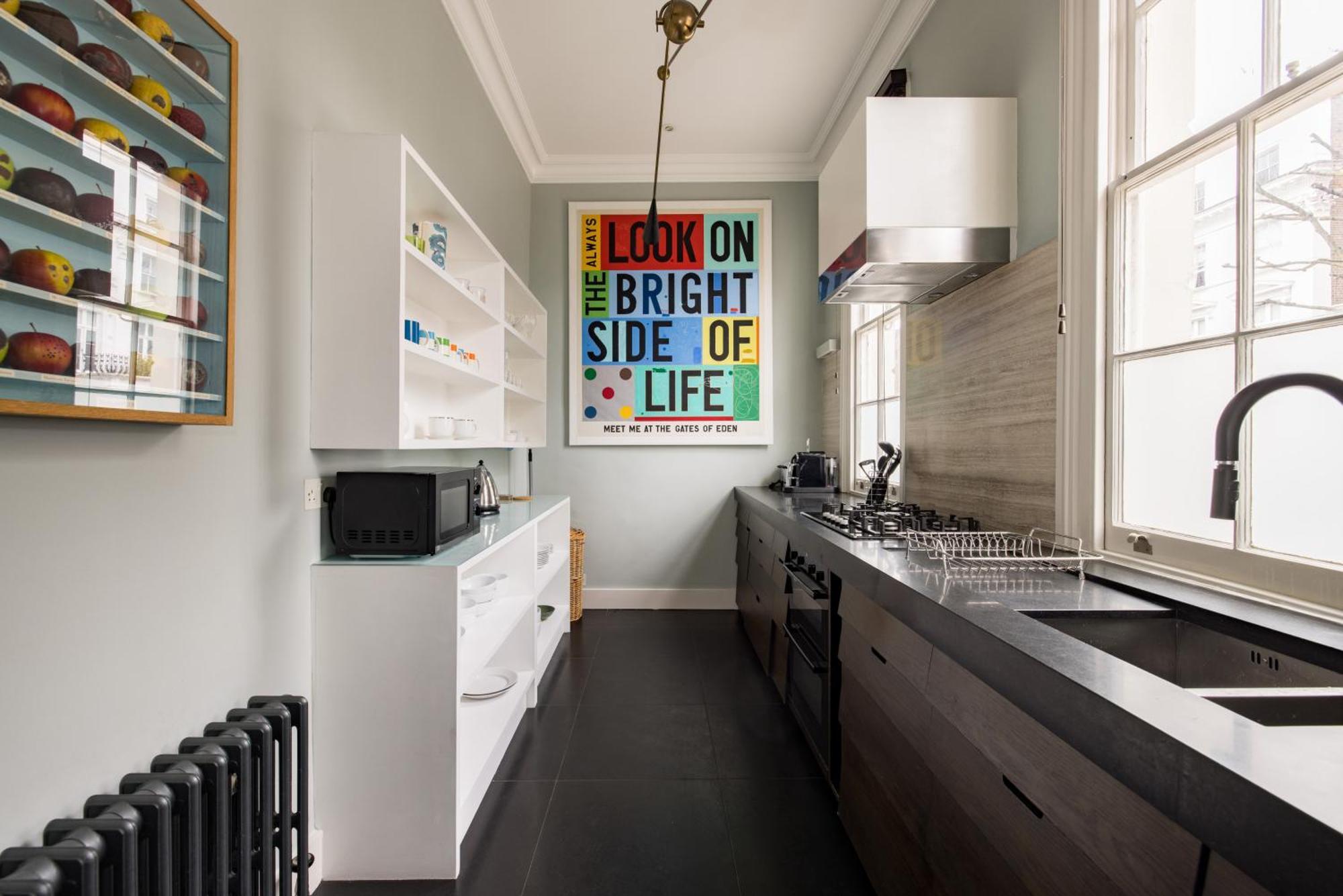 The Colouring Book 3 Bedroom In Notting Hill Hébergement de vacances Londres