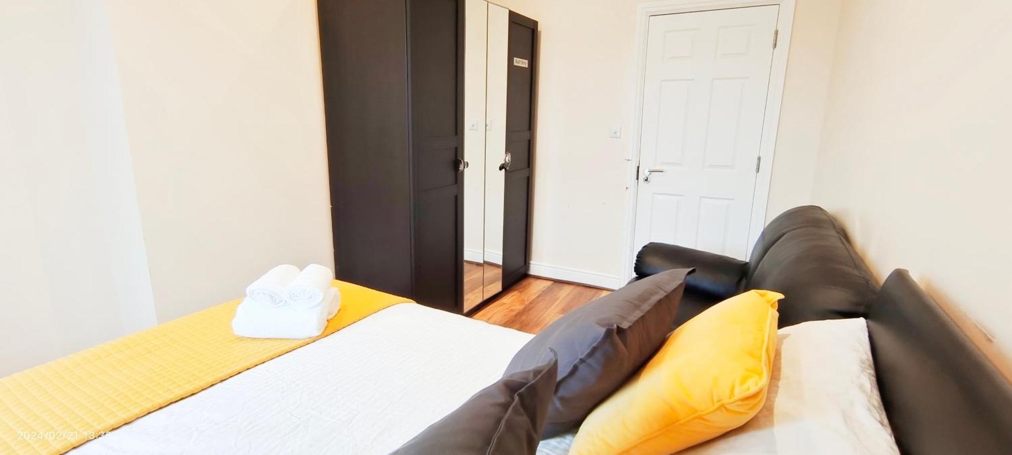 Apartment Rose 4 At Hammersmith London