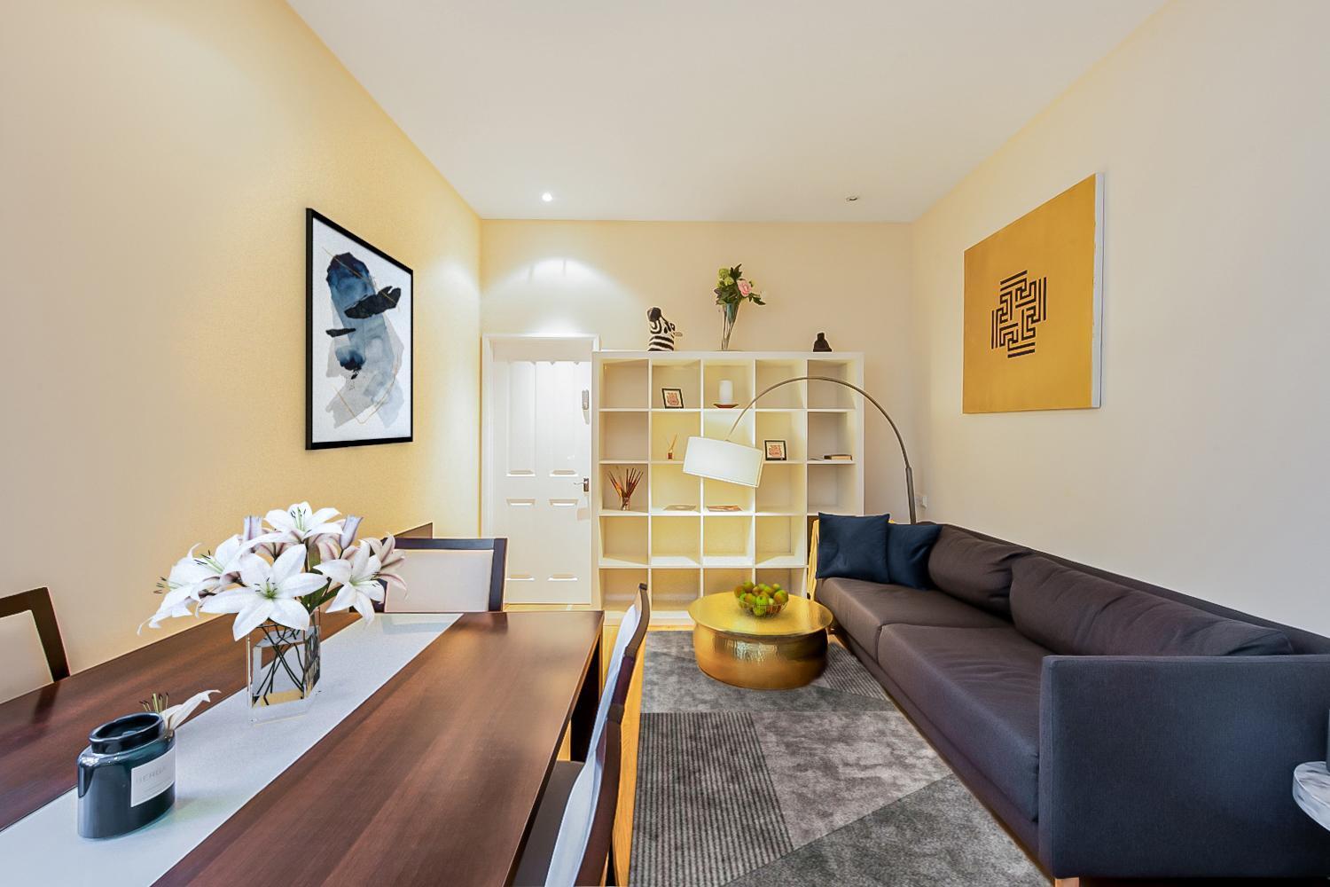 Apartamento Pollen Street, Three-bedroom Flat Londres