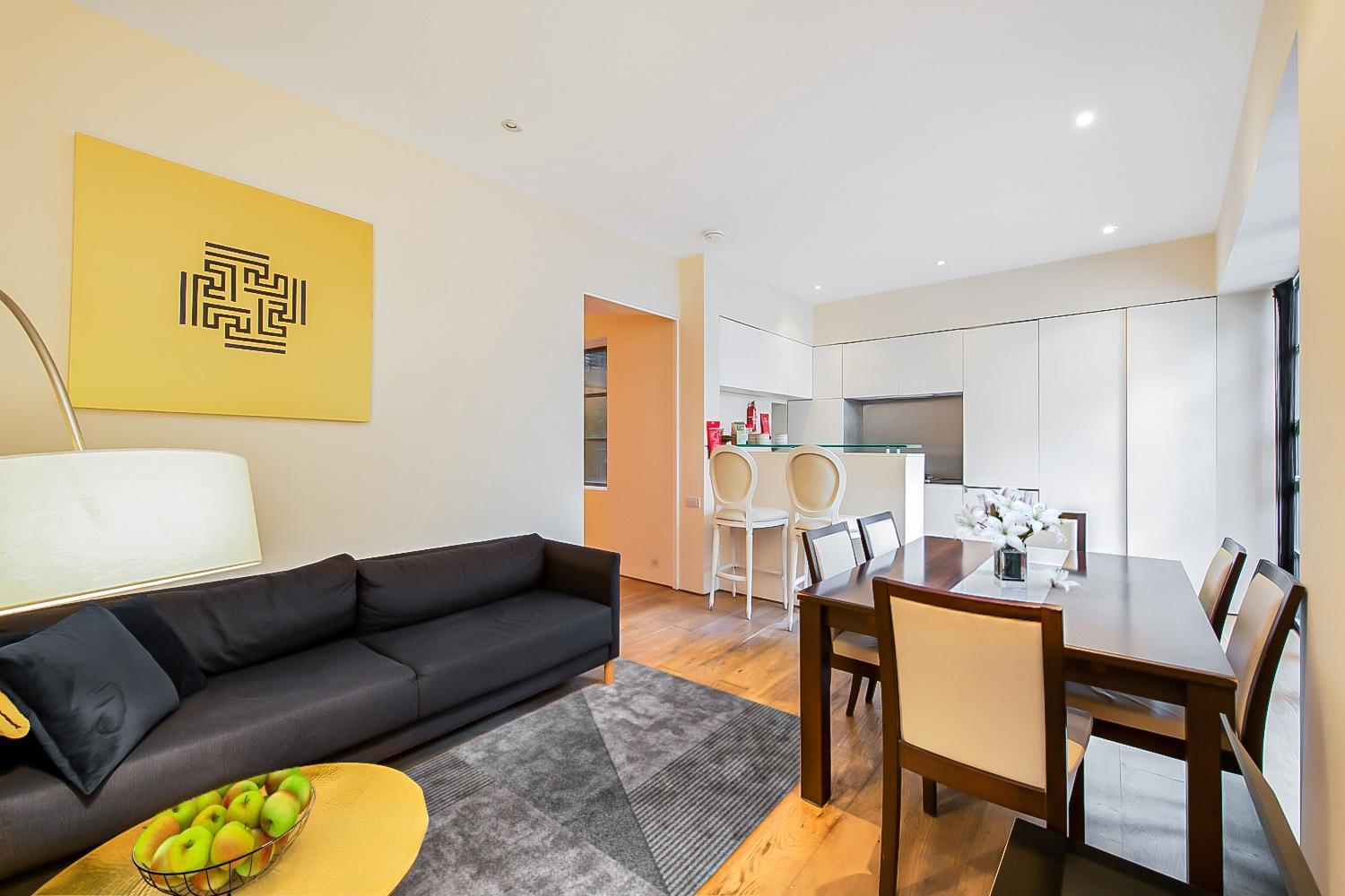 Appartement Pollen Street, Three-bedroom Flat *