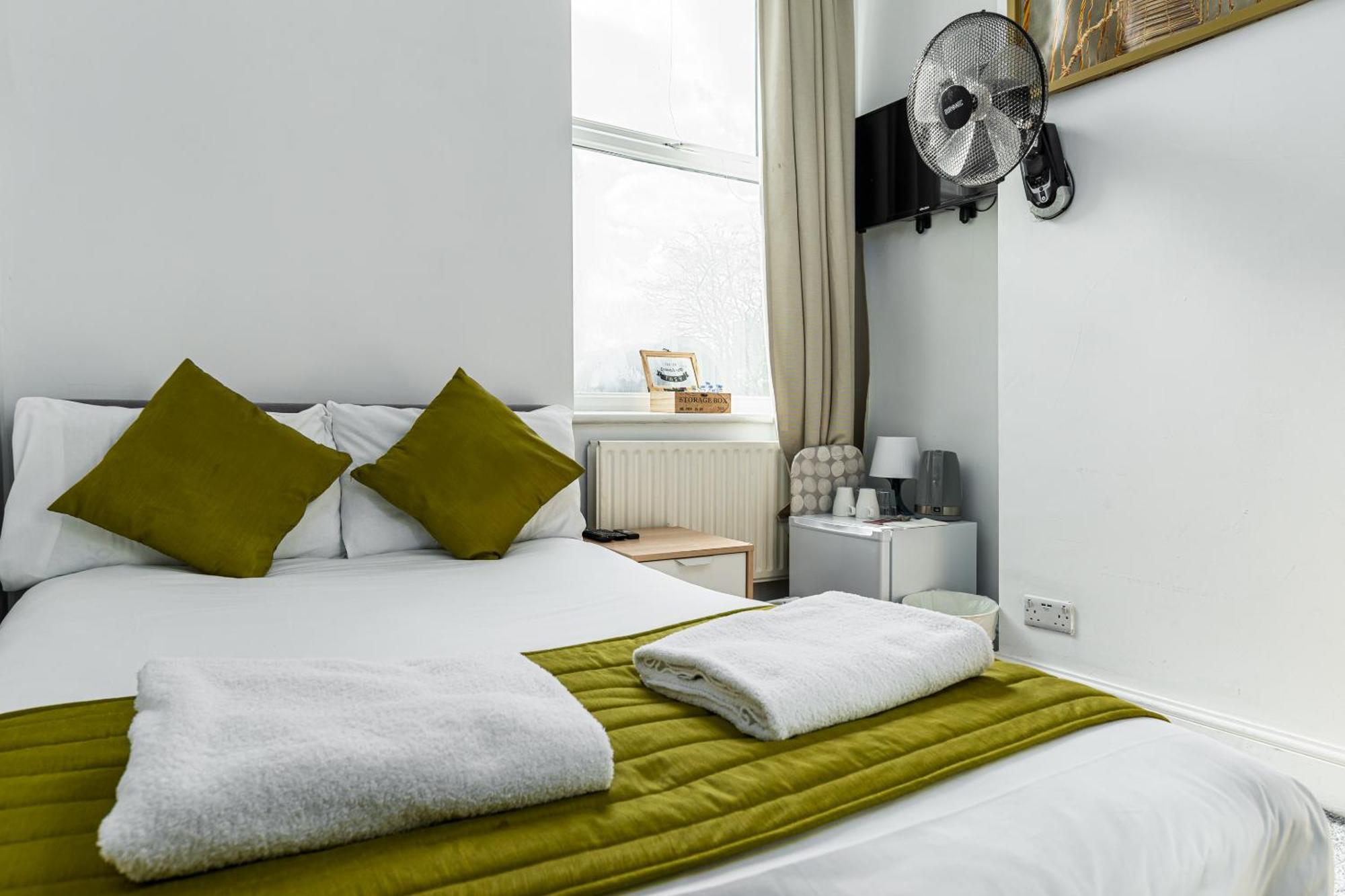 Bed and breakfast Ryam Londres