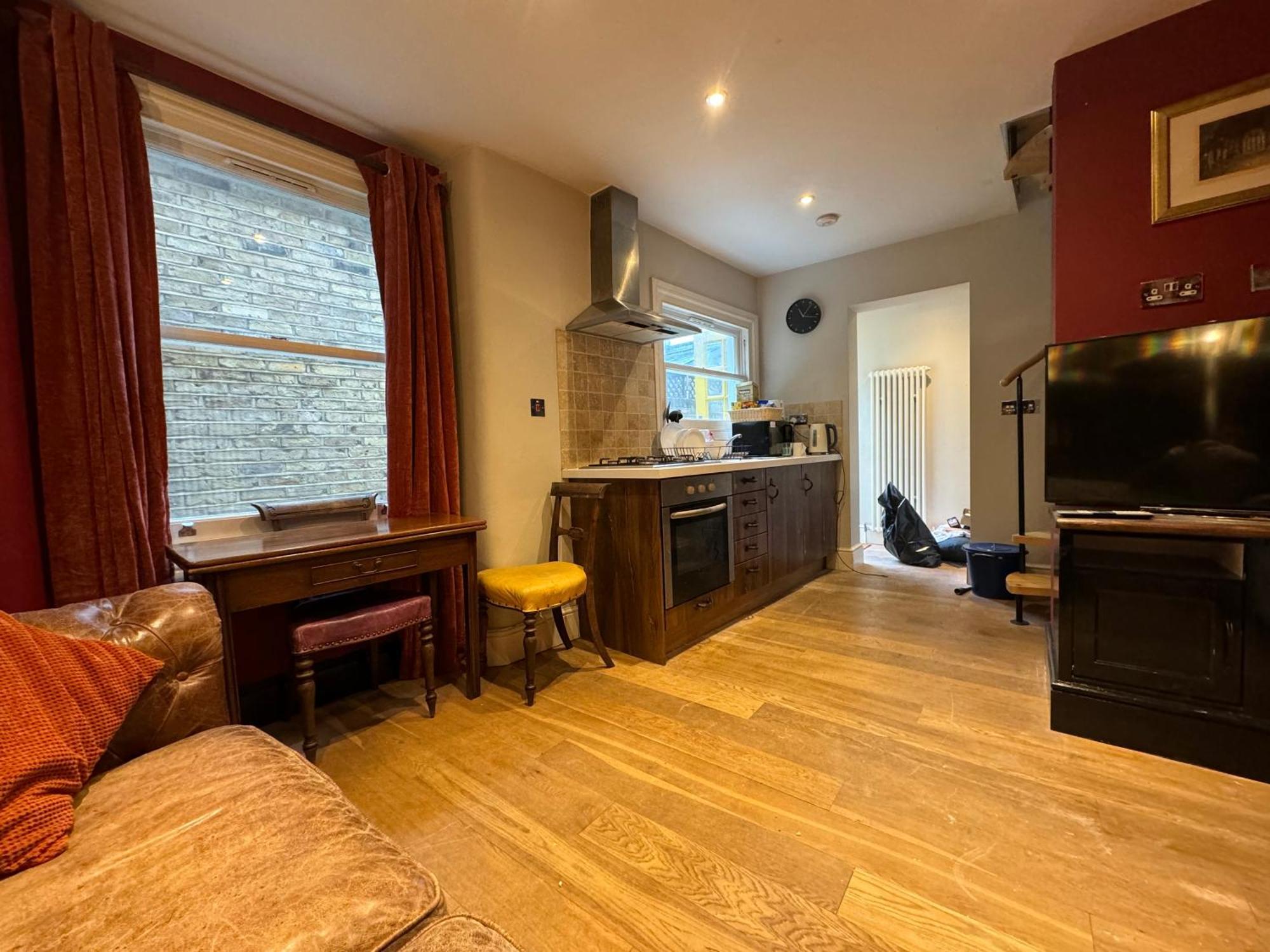 Apartamento Absolute Clapham