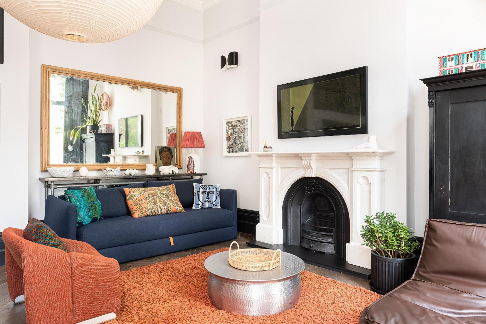 The Bengal Tiger 2 Bedrooms With Garden In Notting Hill *