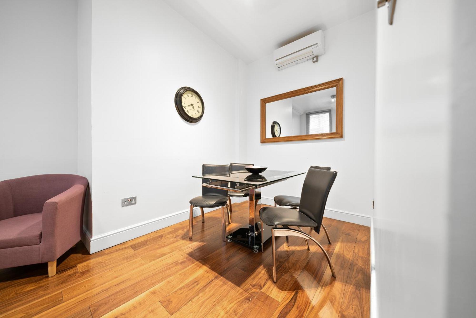 Hébergement de vacances 1, 48 Bishopsgate By Living *