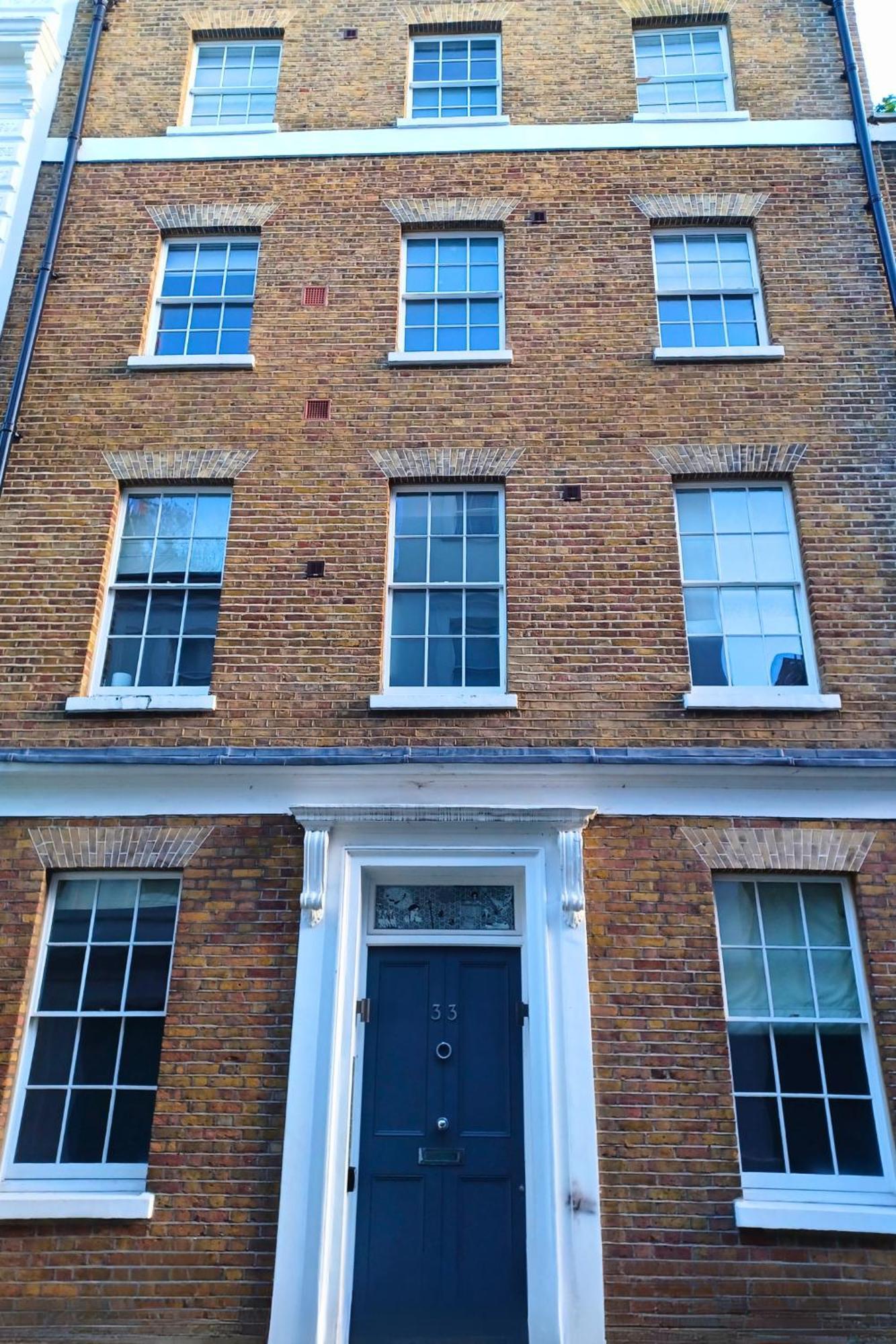 Appartement Bloomsbury By Viridian Londen