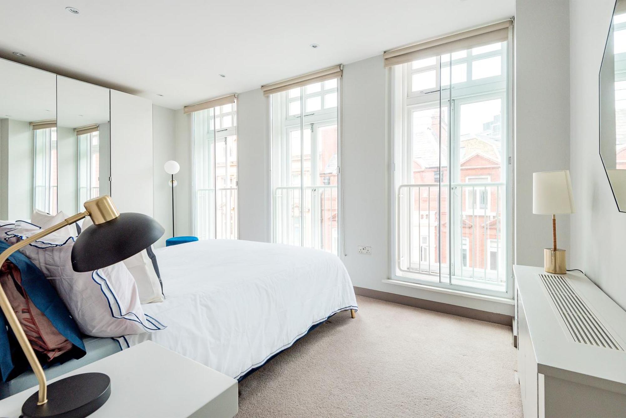Arcore Premium Apartments: Mayfair Londres