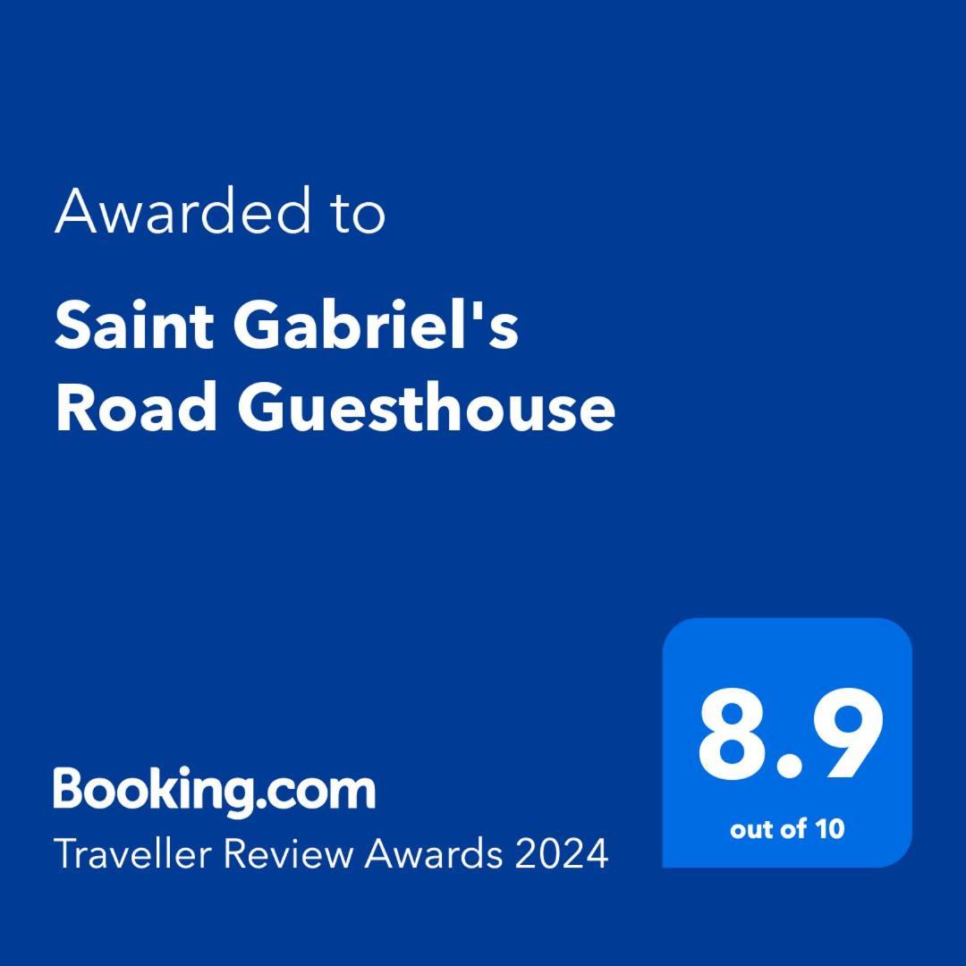 Saint Gabriel's Road