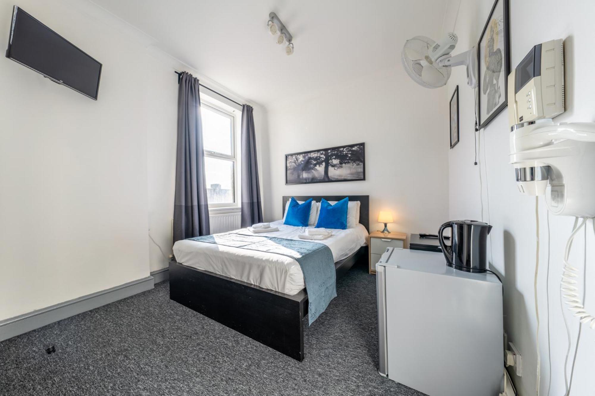 Bed and breakfast Ryam