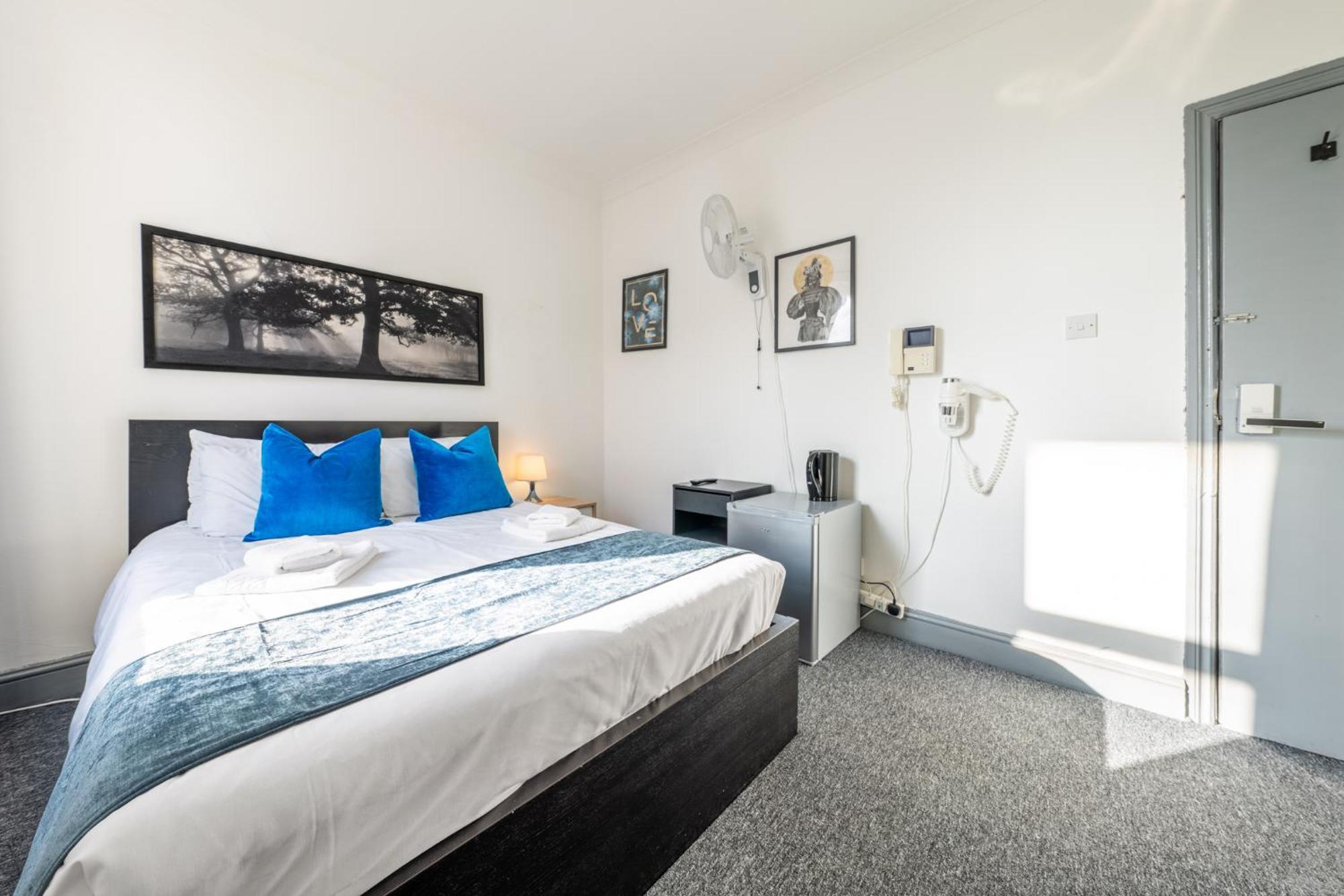 Ryam Bed and breakfast 2*