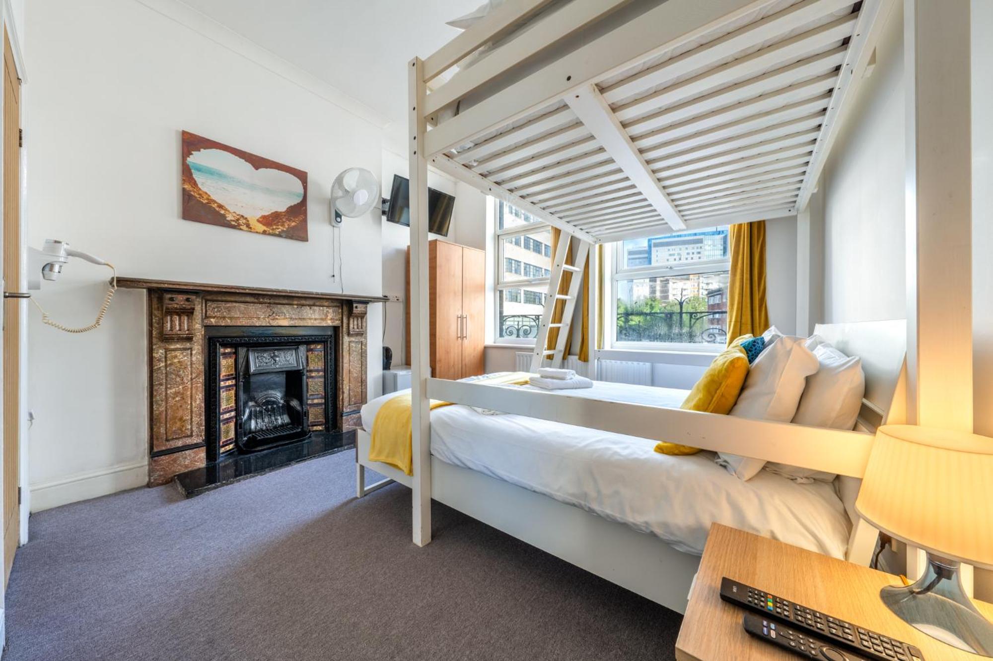 Bed and breakfast Ryam
