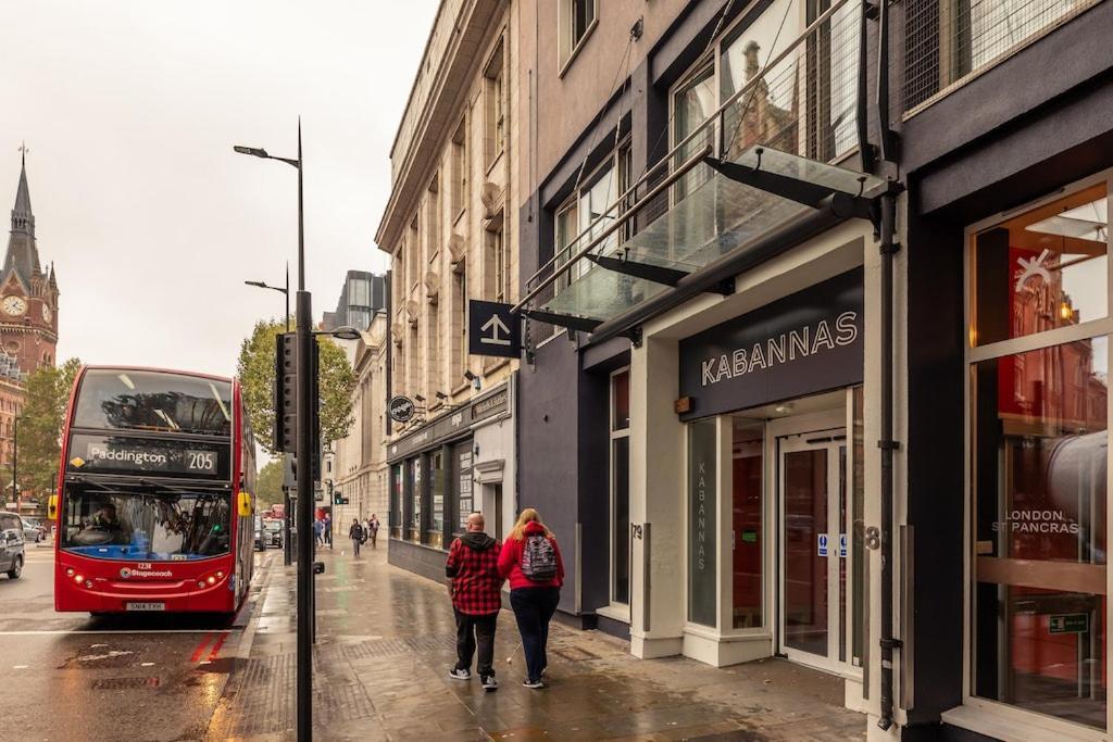 Kabannas St Pancras Hostel London