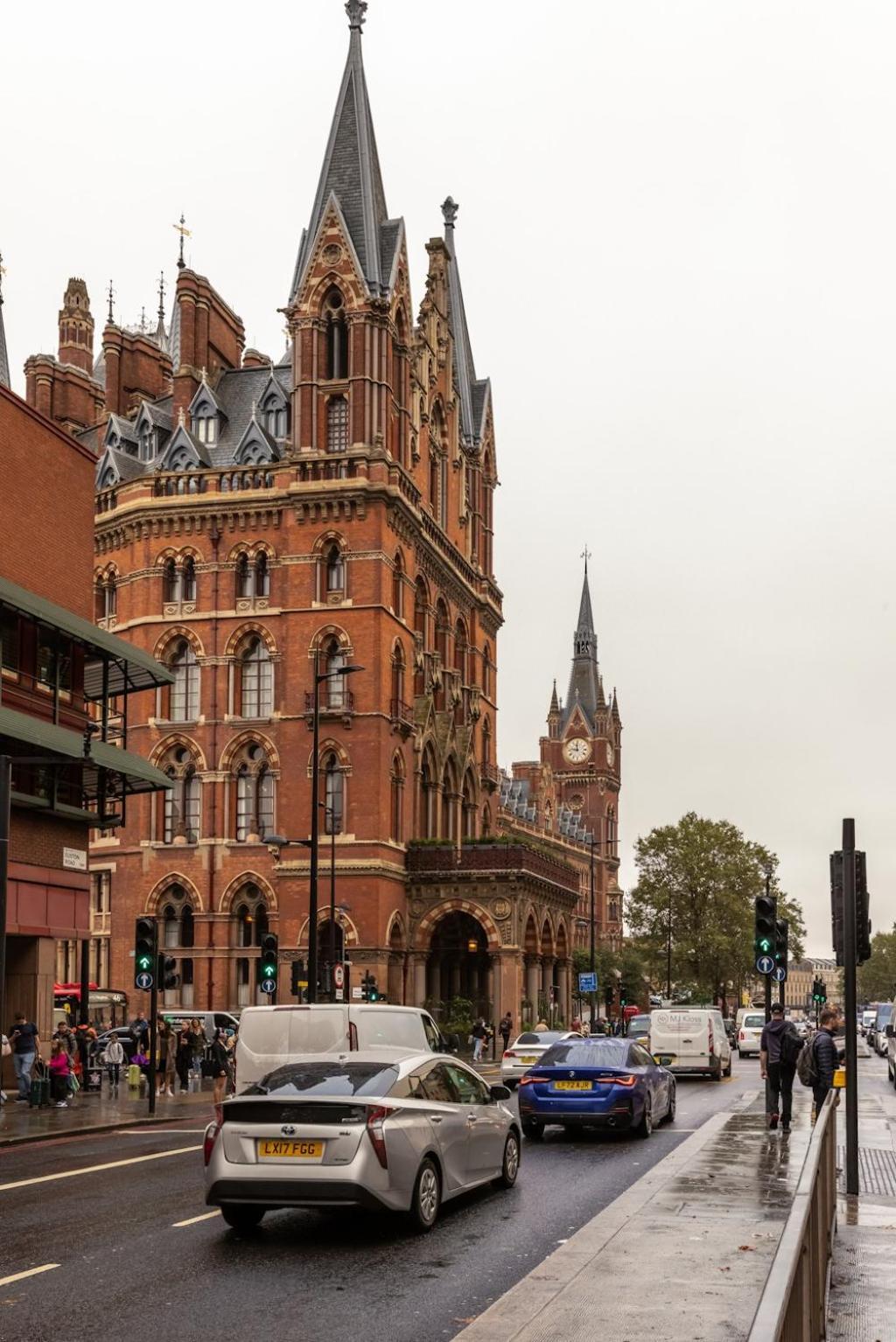 Kabannas St Pancras Hostel *