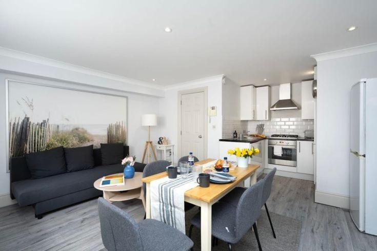 Apartamento Park View / Baker Street / Marylebone