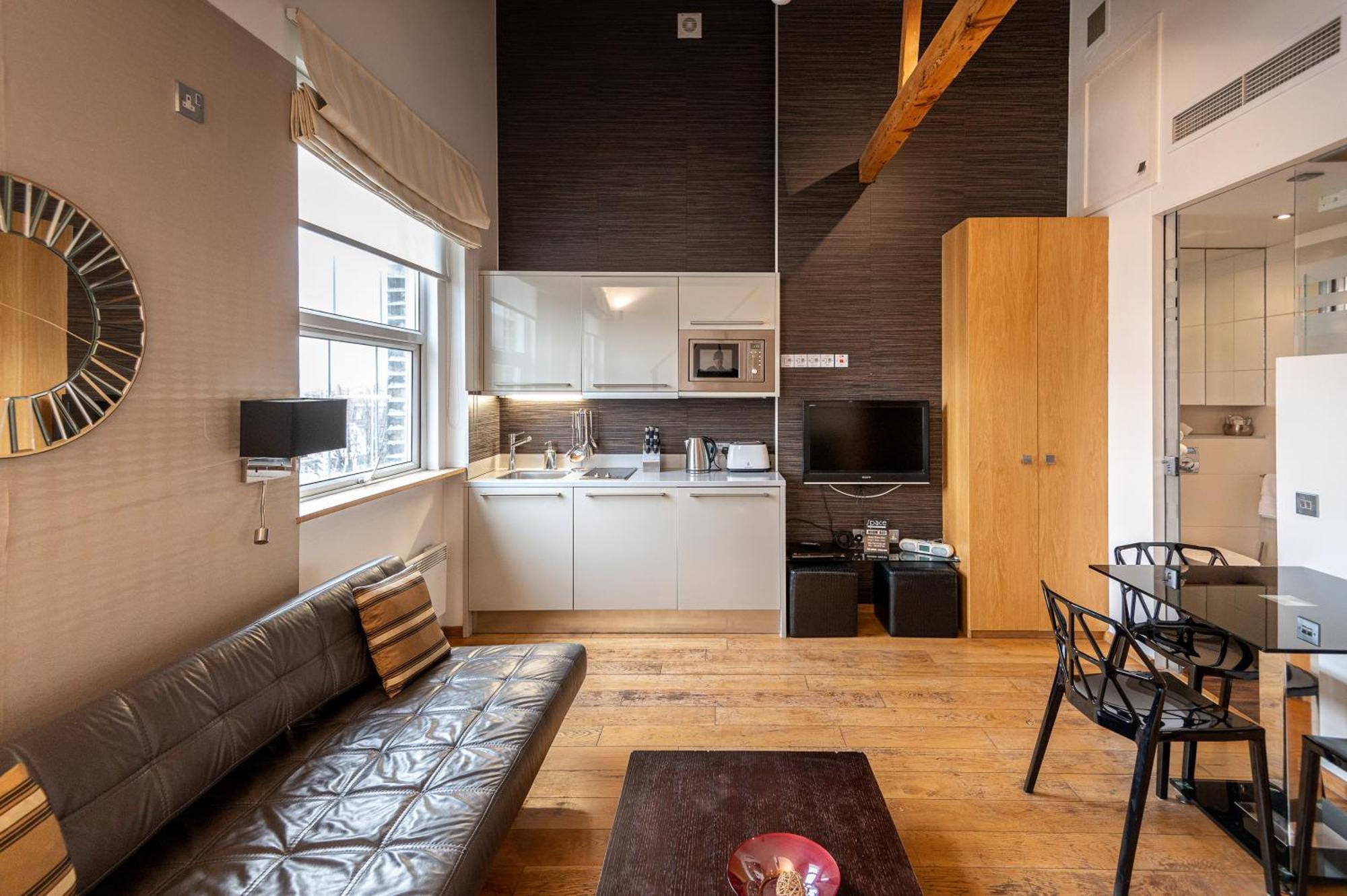 Apartahotel Space
