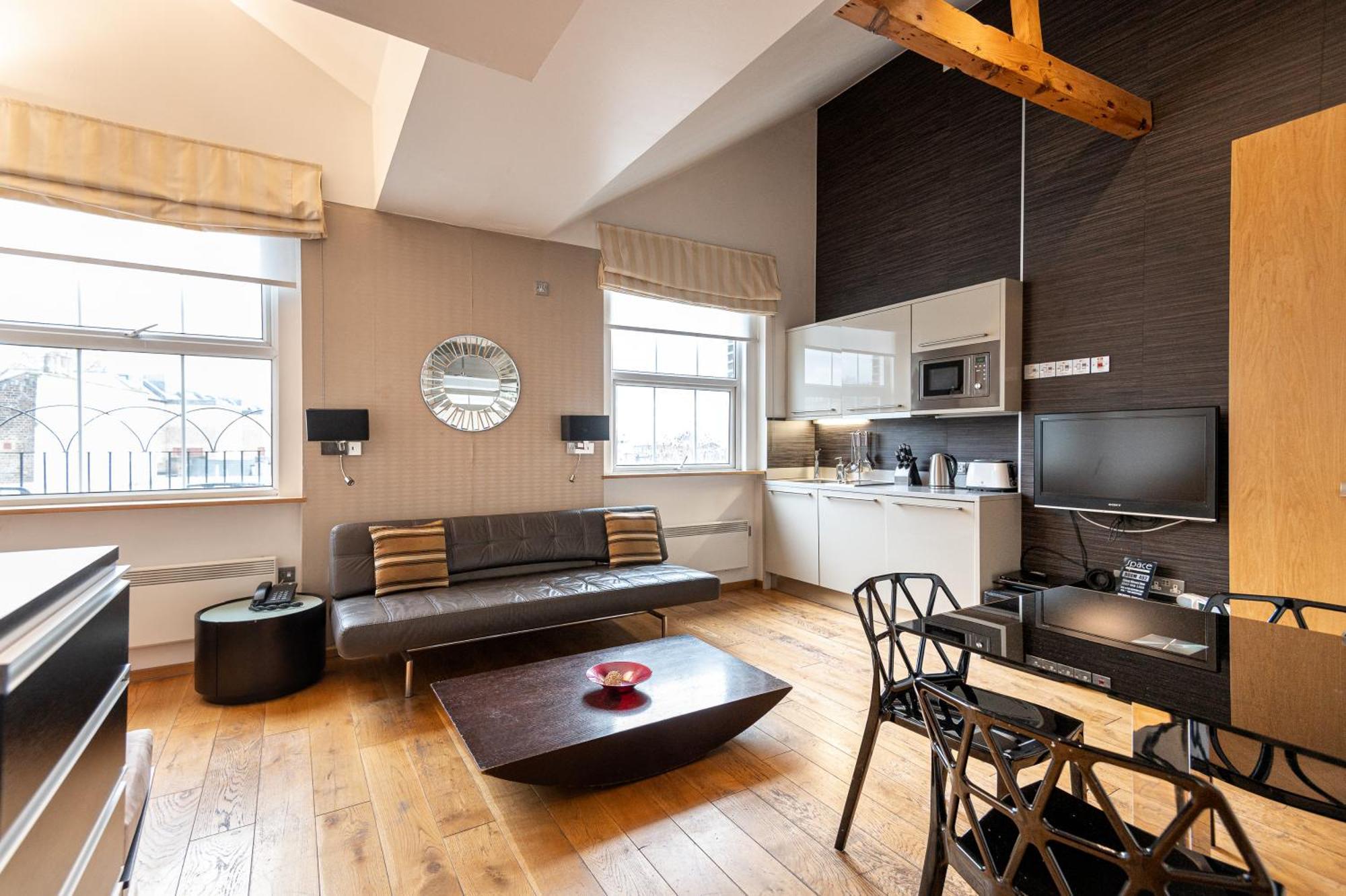 Space 4* Londres