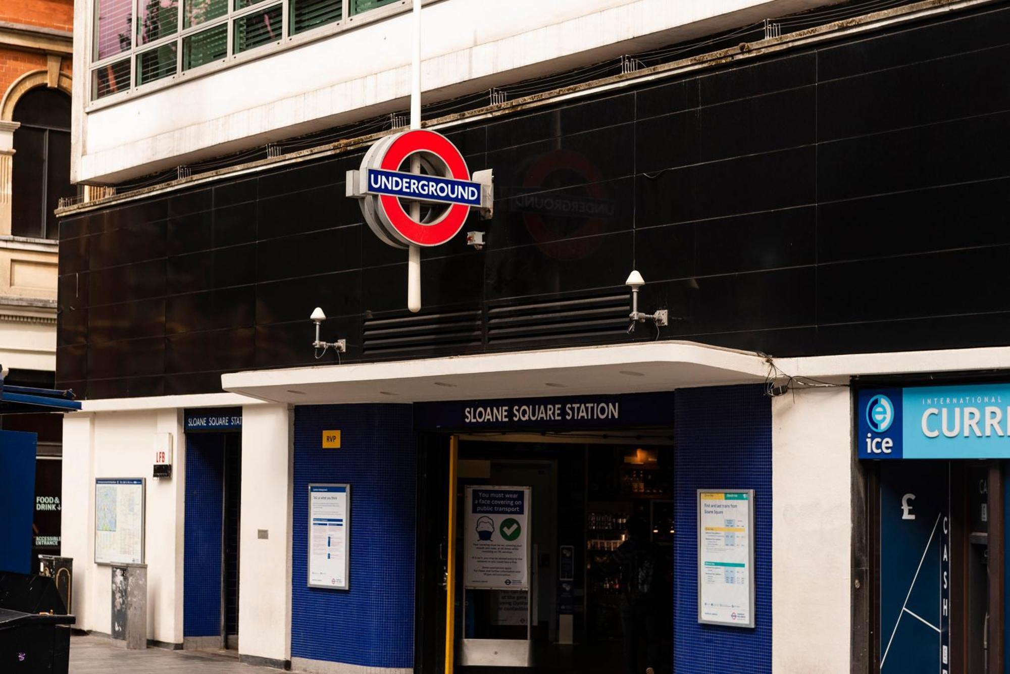 3 Sloane Gardens 2* Londen
