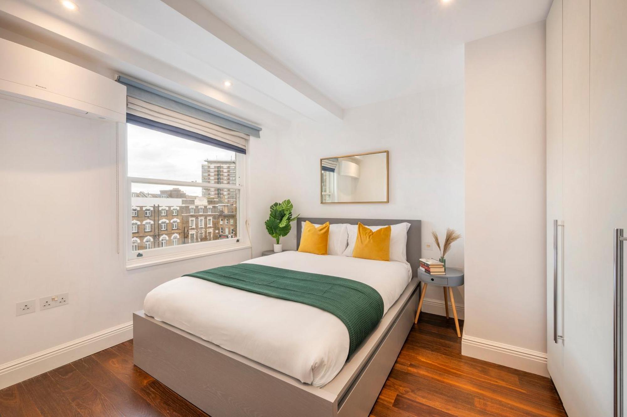 Luxury One Bedroom London