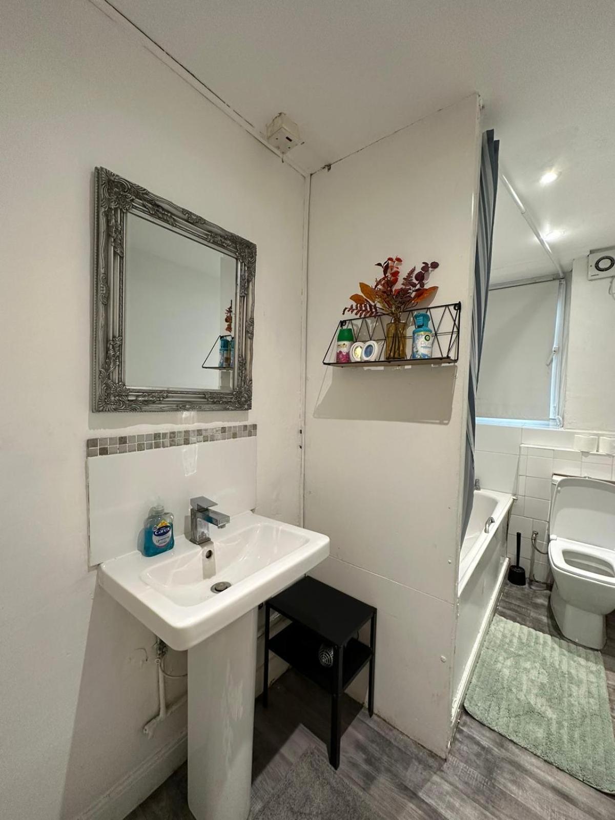 2 Bedroom Flat, 2 Minutes Walk To Bethnalgreen Station, Londres