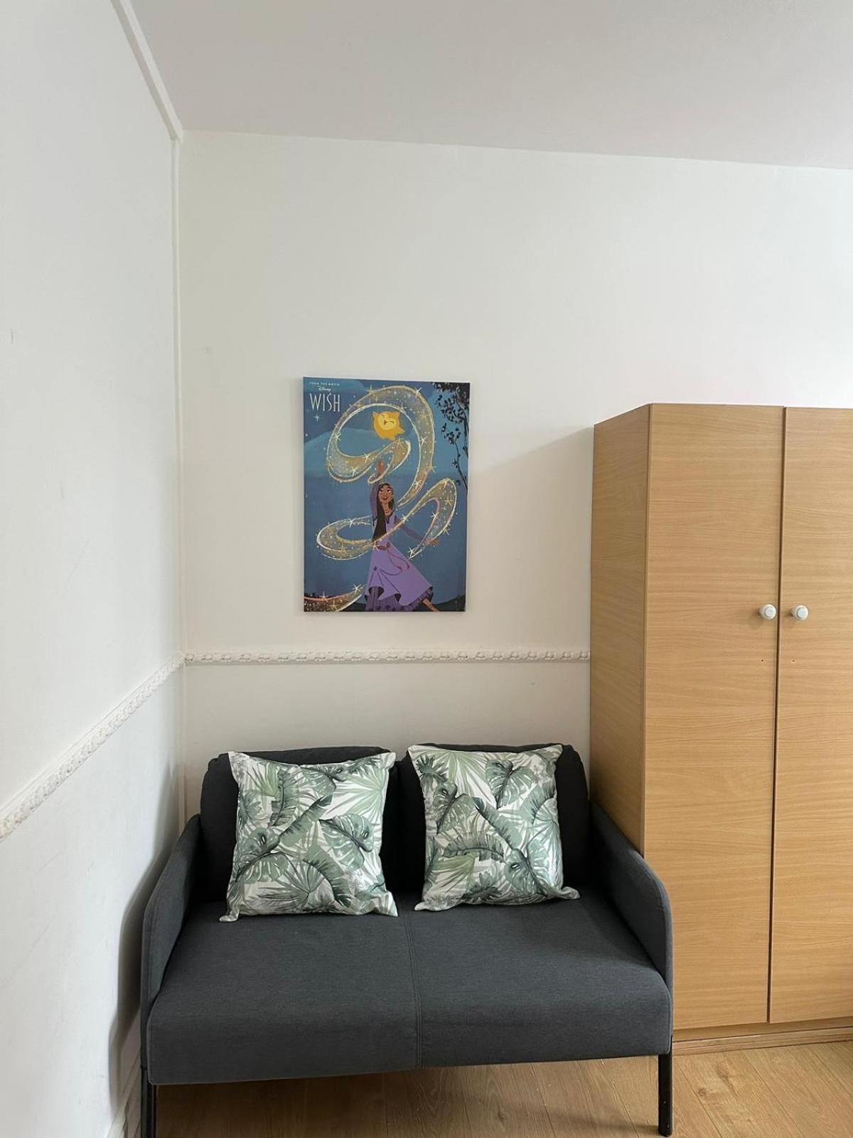 Appartement 2 Bedroom Flat, 2 Minutes Walk To Bethnalgreen Station,
