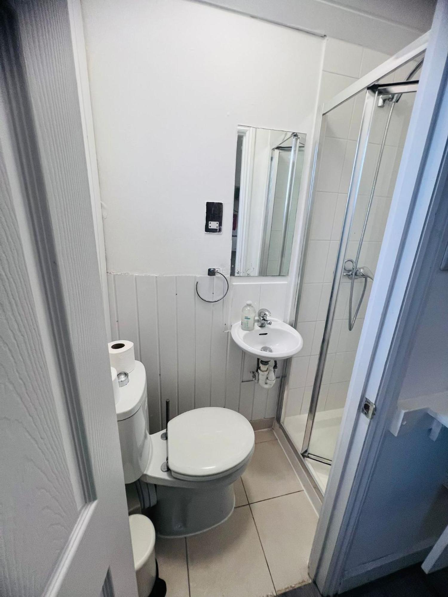 F19- Bright Studio For 1 Near Paddington Londres